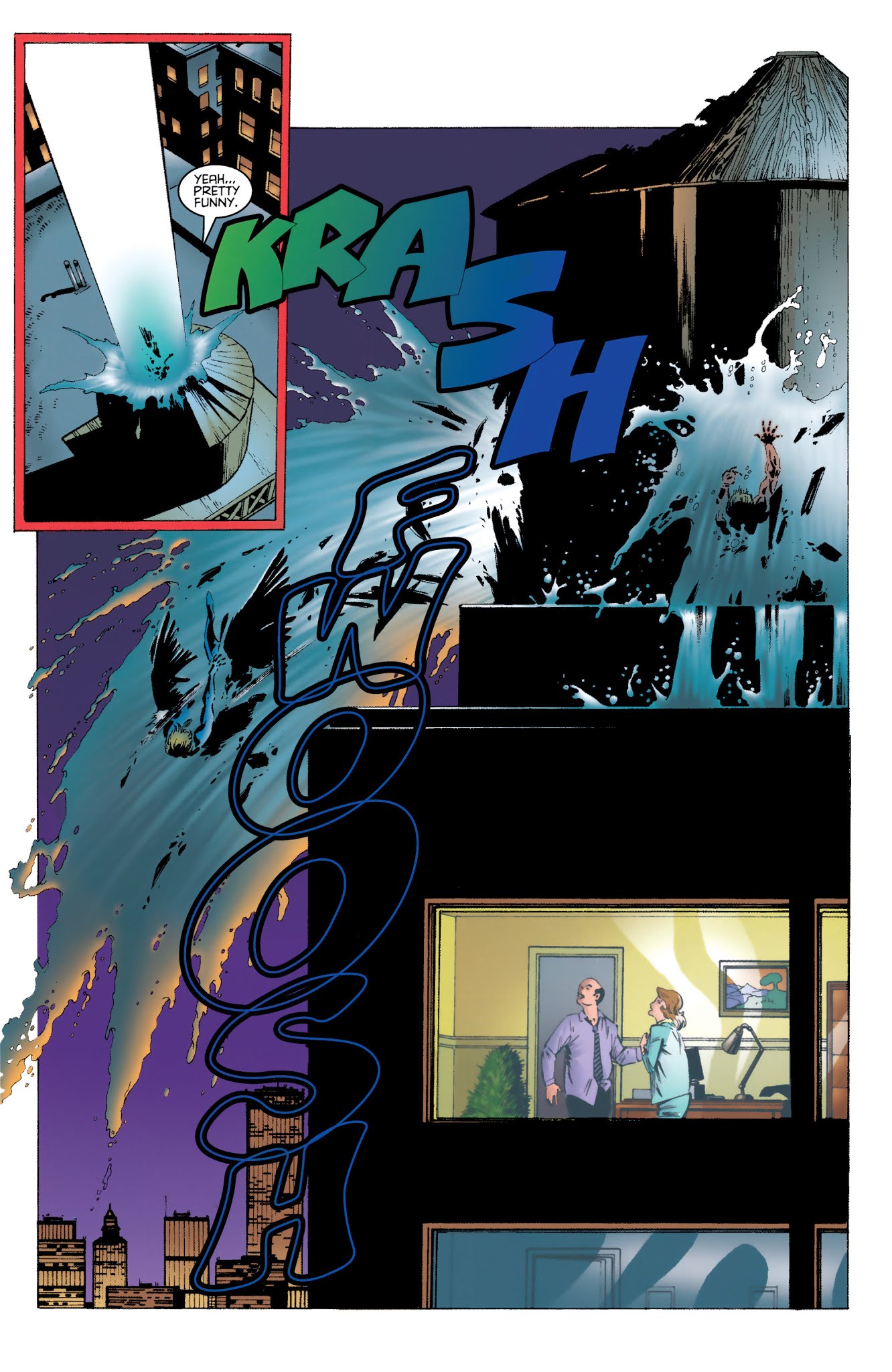 Read online X-Men: The Road to Onslaught comic -  Issue # TPB 2 - 349