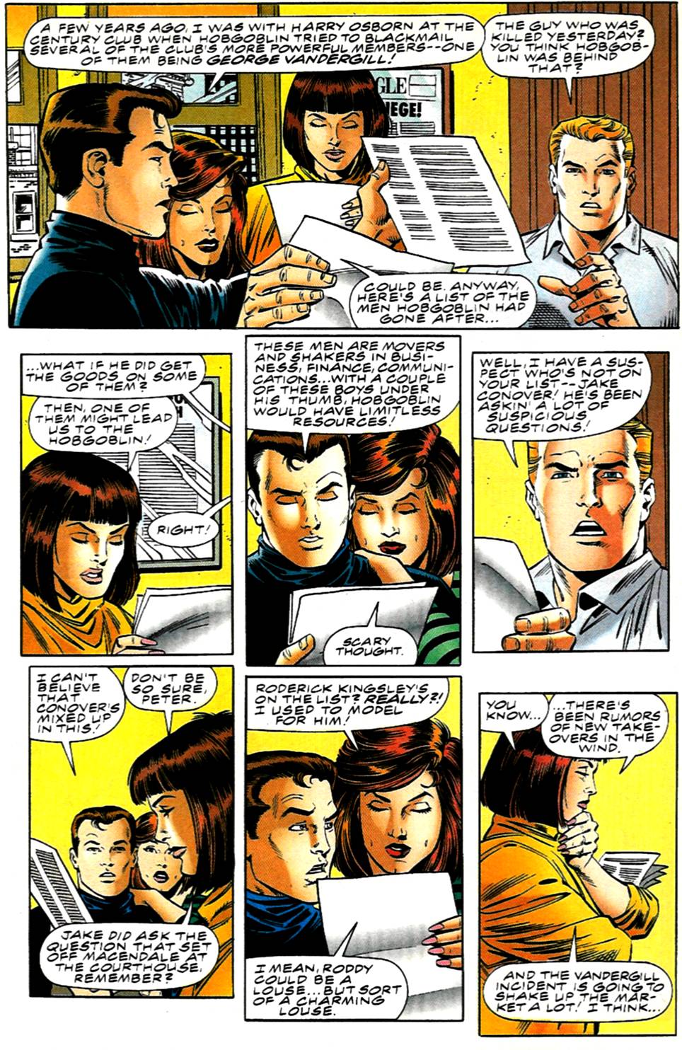 Read online Spider-Man: Hobgoblin Lives comic -  Issue #2 - 18