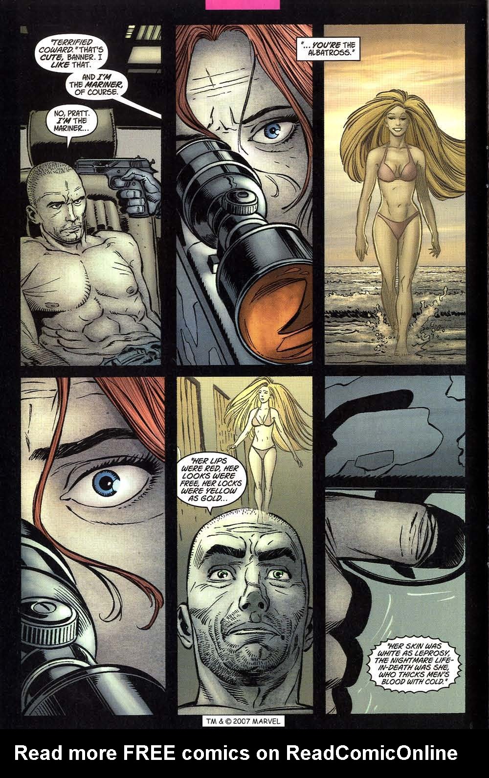Read online The Incredible Hulk (2000) comic -  Issue #43 - 12