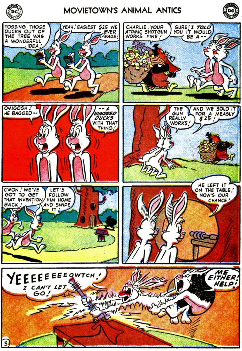 Read online Animal Antics comic -  Issue #44 - 23