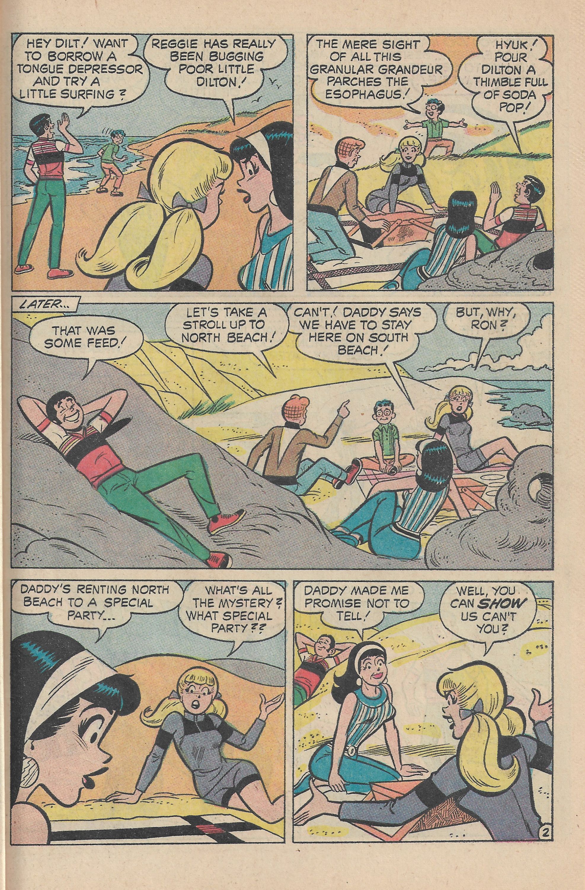 Read online Archie's Pals 'N' Gals (1952) comic -  Issue #55 - 27