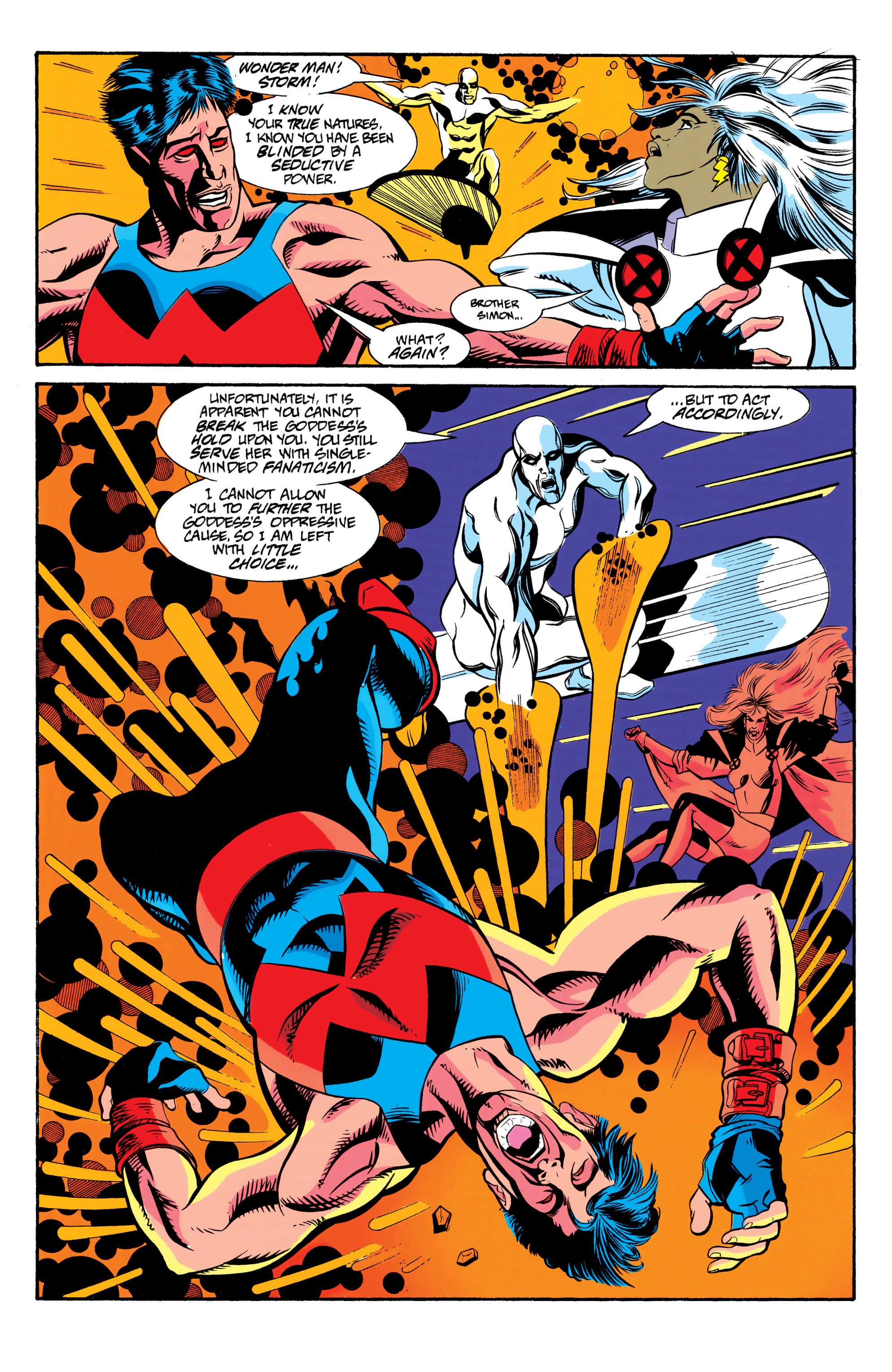 Read online Silver Surfer Epic Collection comic -  Issue # TPB 9 (Part 4) - 66