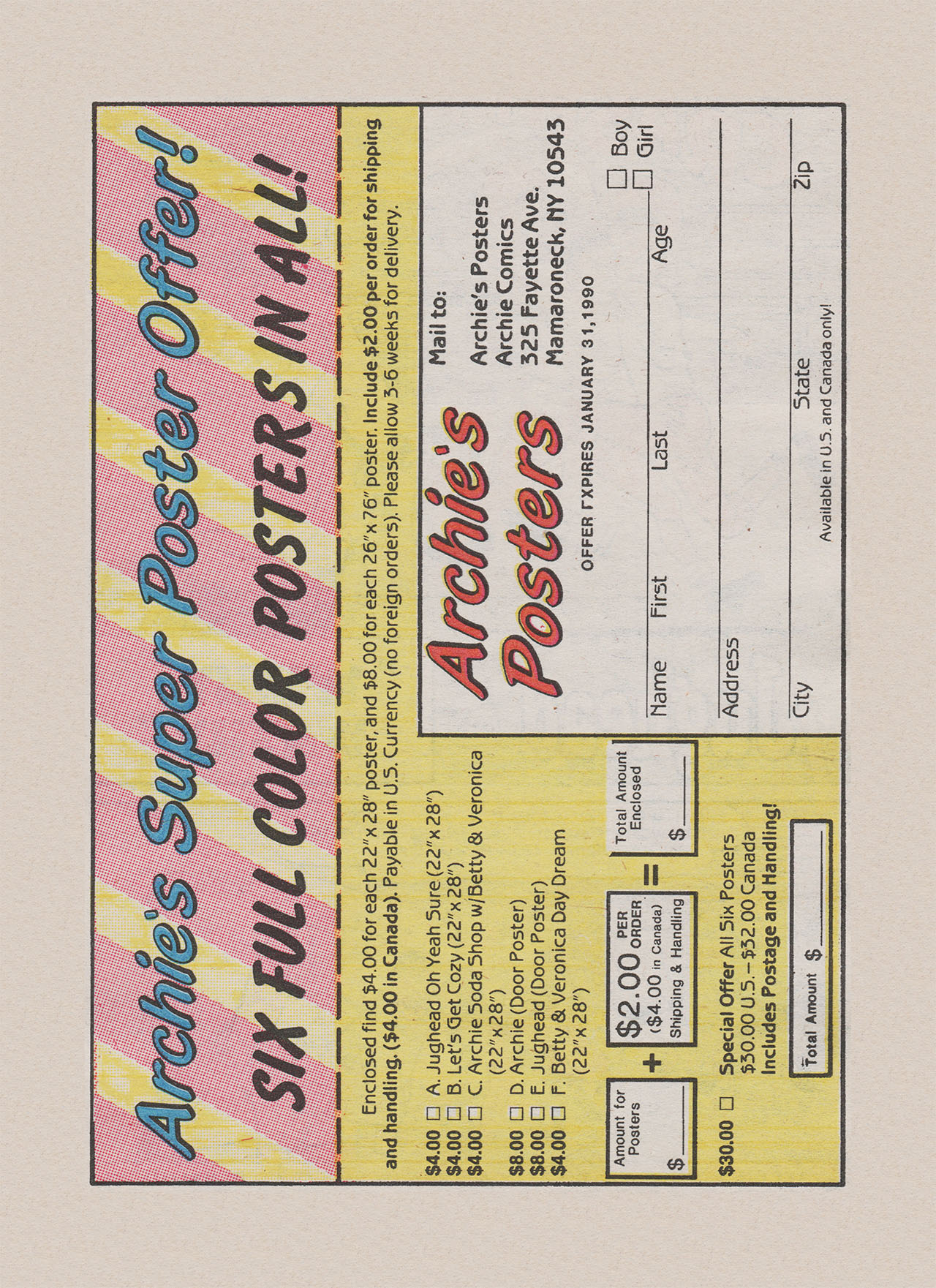 Read online Jughead with Archie Digest Magazine comic -  Issue #96 - 116