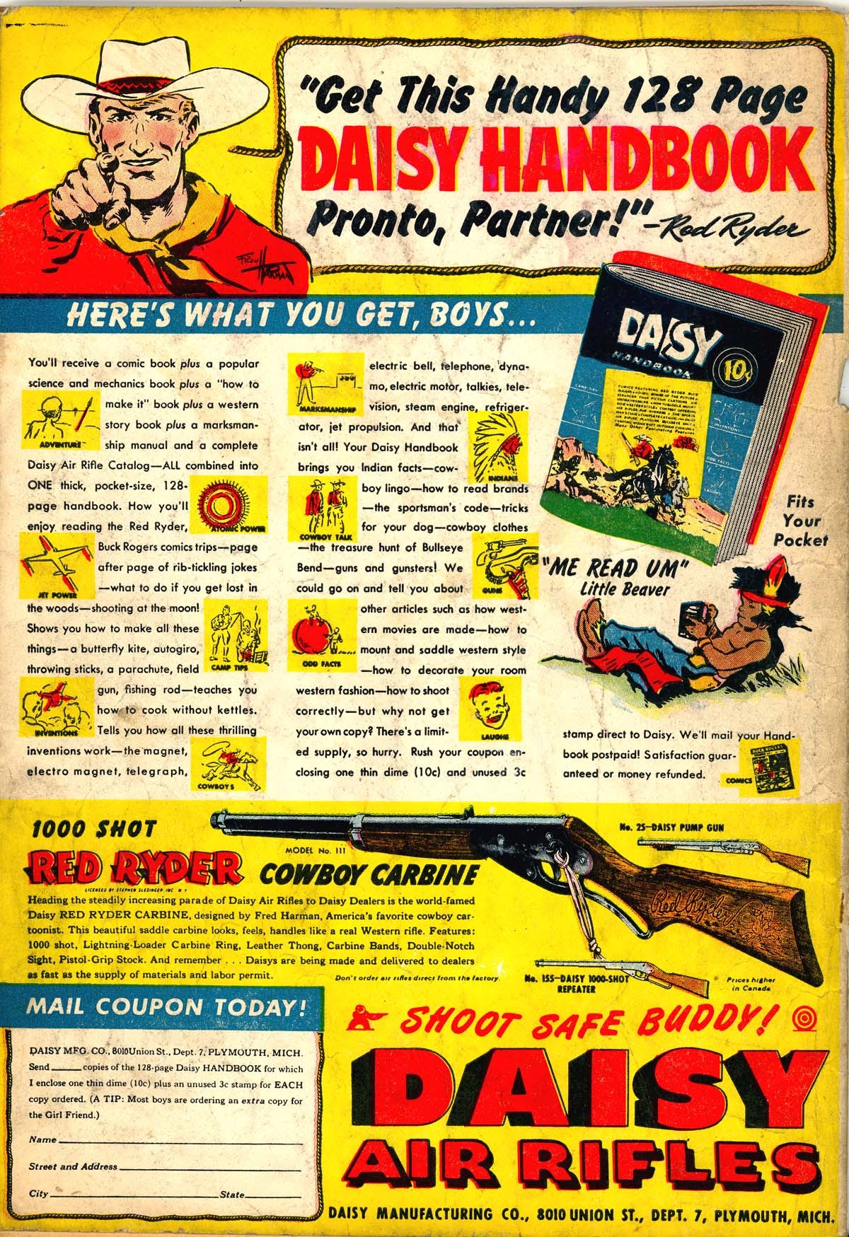 Read online Funny Folks comic -  Issue #10 - 52