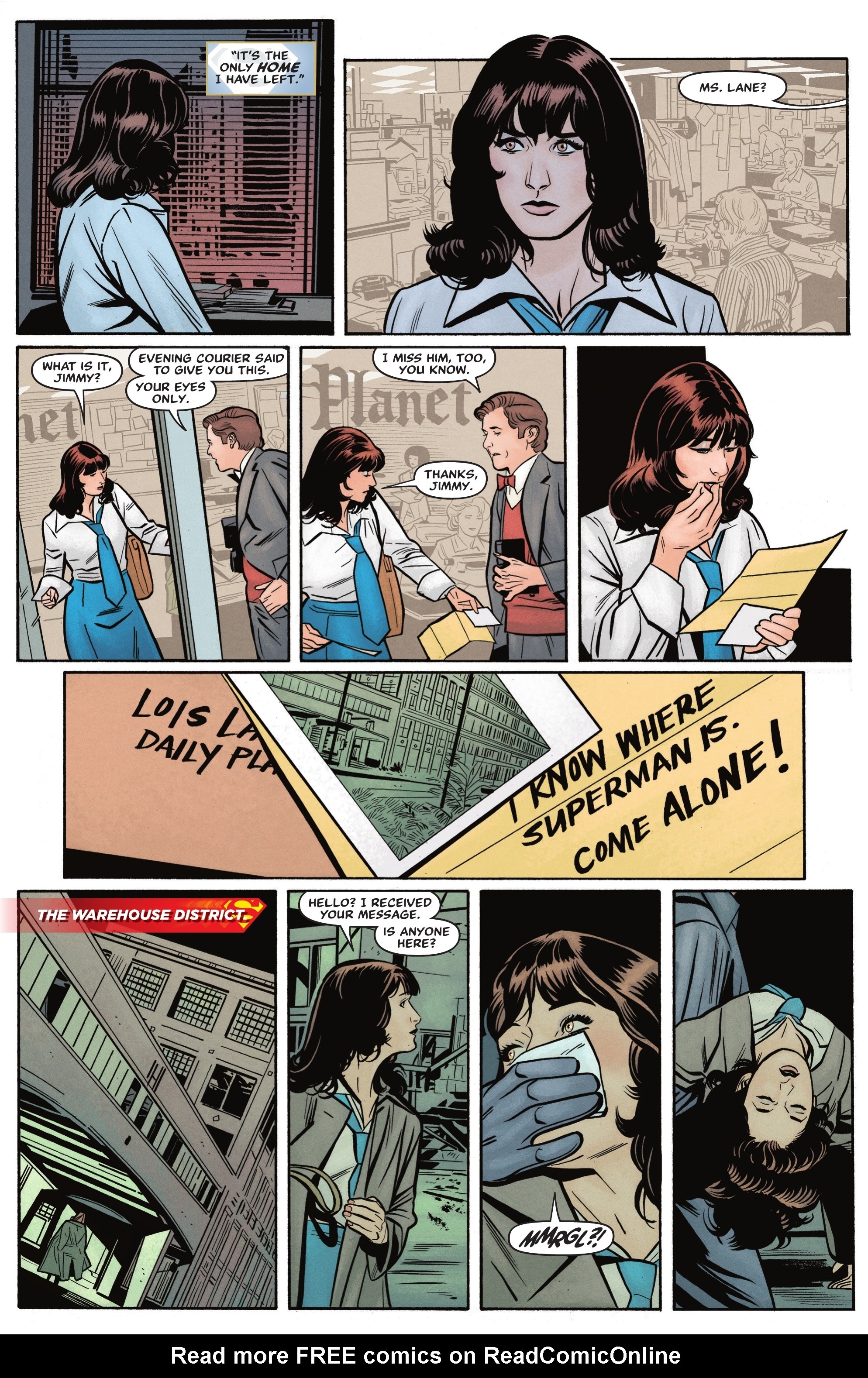 Read online Superman '78 comic -  Issue #3 - 21