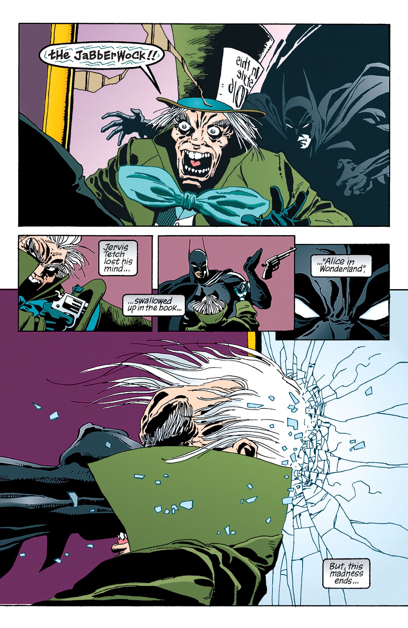 Read online Batman: Haunted Knight New Edition comic -  Issue # TPB (Part 2) - 29