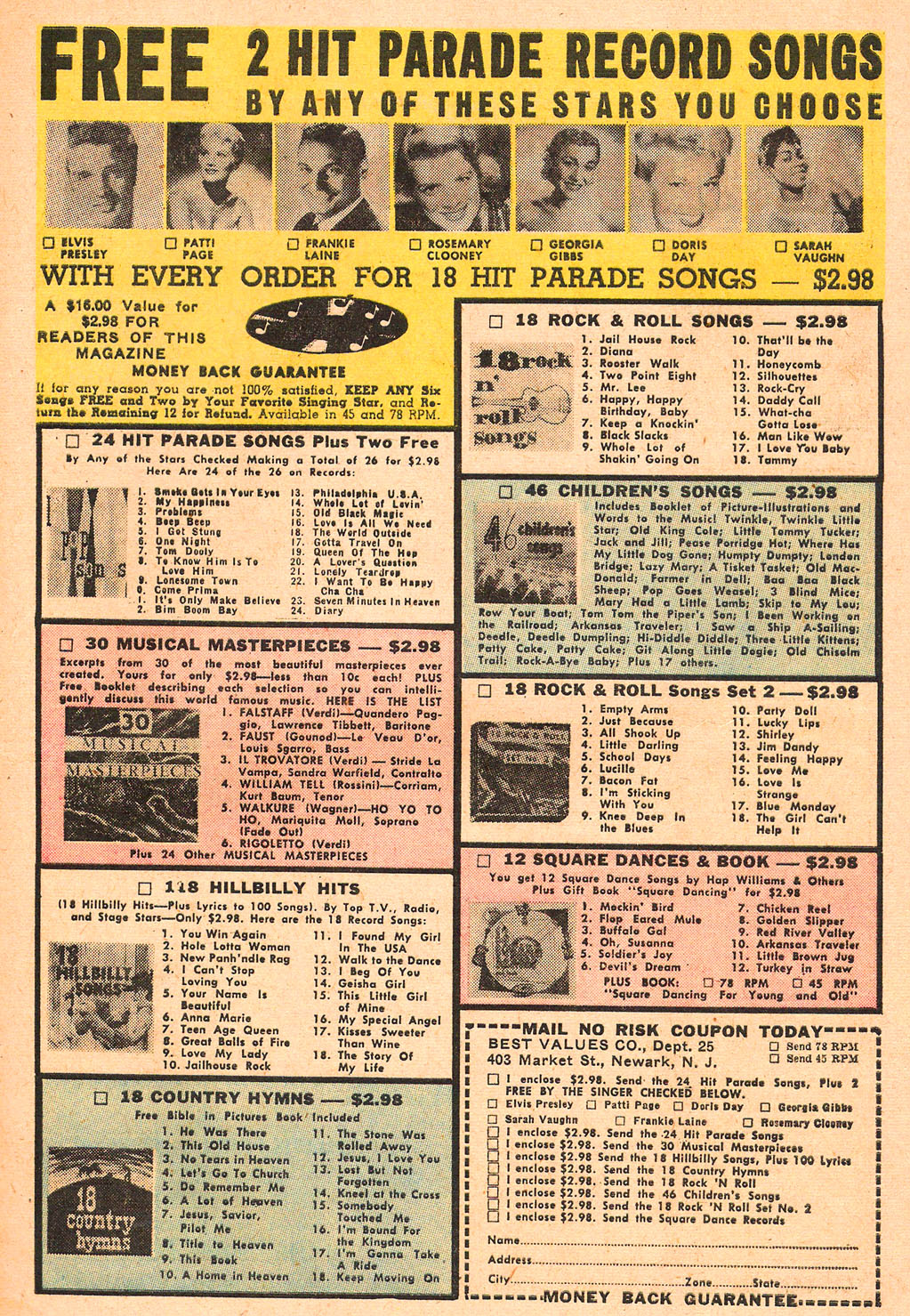 Read online Pep Comics comic -  Issue #133 - 25