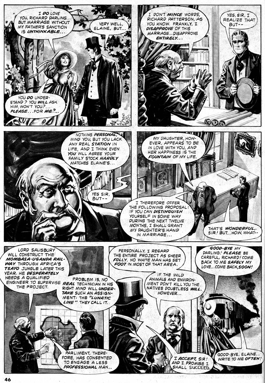 Creepy (1964) Issue #102 #102 - English 46