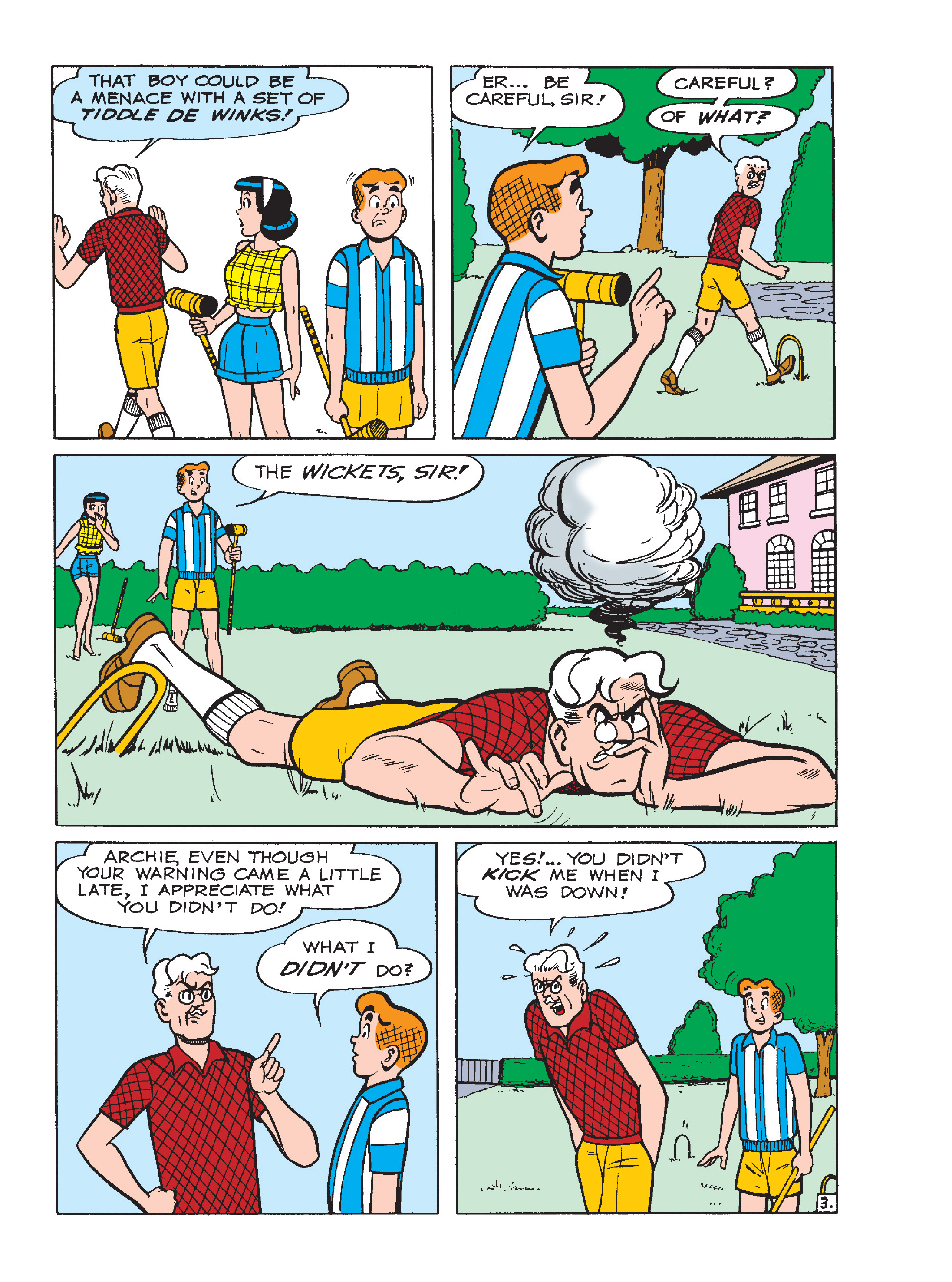 Read online Archie's Double Digest Magazine comic -  Issue #289 - 121