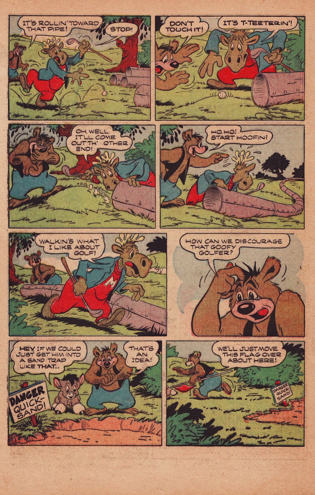 Tom & Jerry Comics issue 76 - Page 42