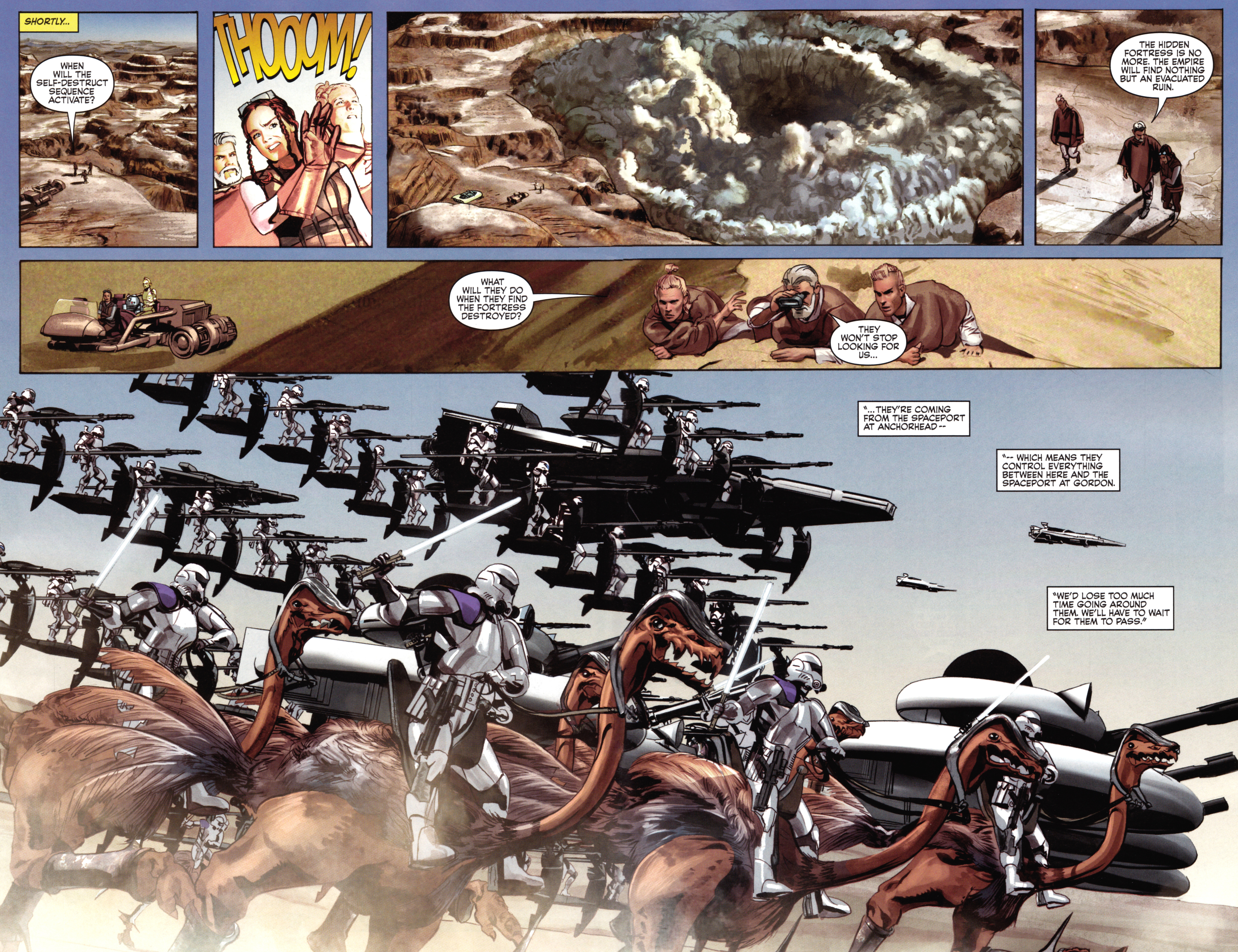 Read online The Star Wars comic -  Issue #3 - 18