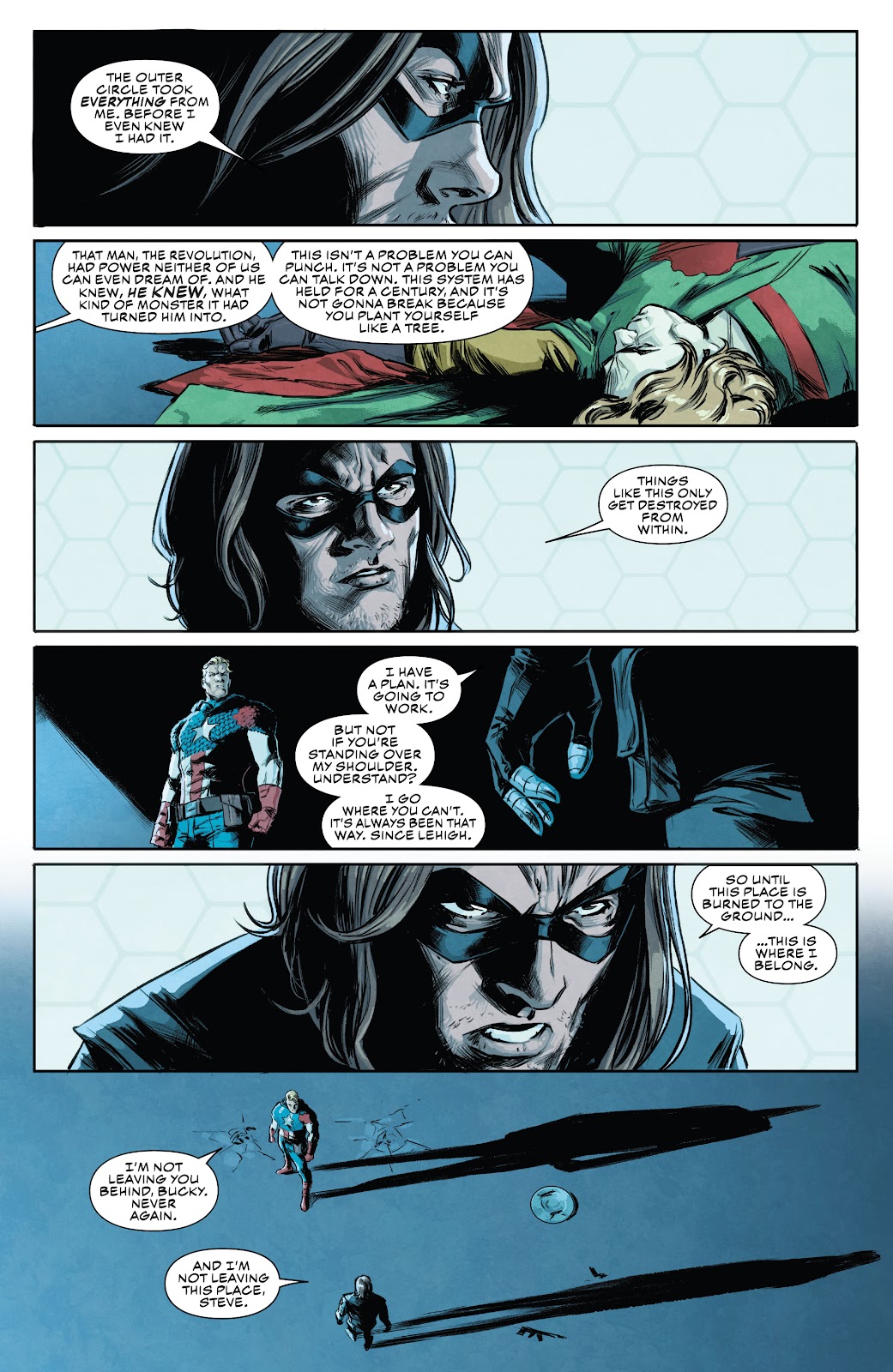 Captain America: Sentinel Of Liberty (2022) issue 6 - Page 7