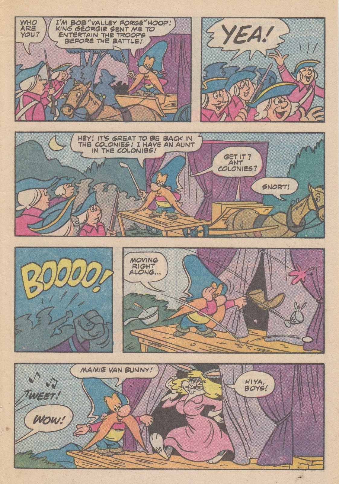 Yosemite Sam and Bugs Bunny issue 81 - Page 33