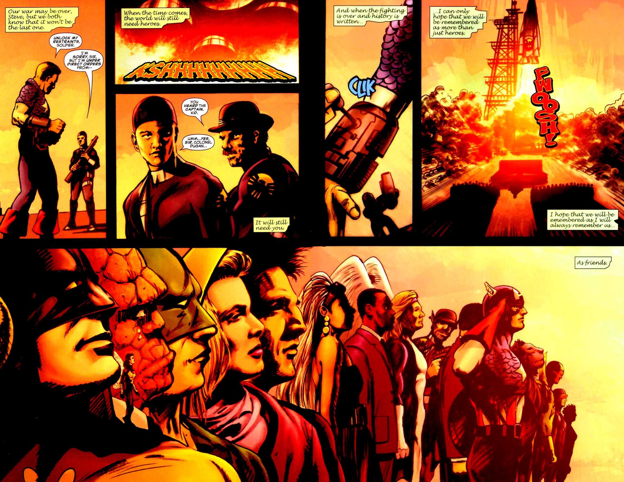 Read online What If? Fallen Son comic -  Issue # Full - 23