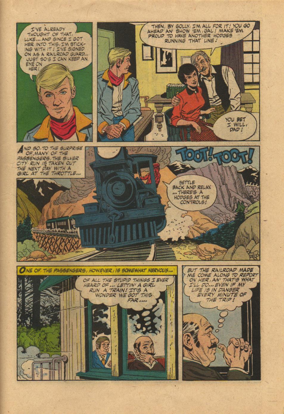 Read online Four Color Comics comic -  Issue #1098 - 27