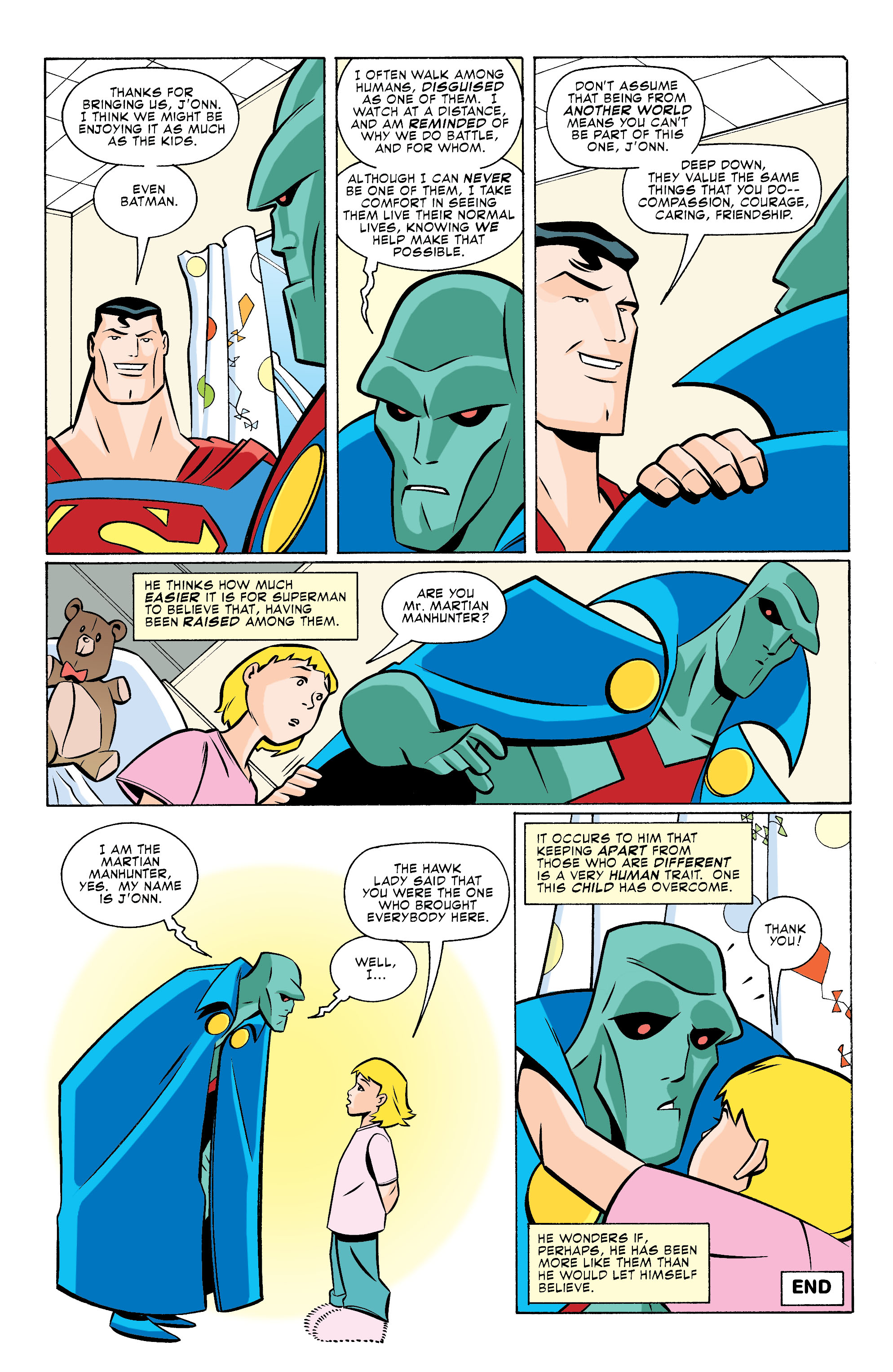 Read online Justice League Adventures comic -  Issue #2 - 23