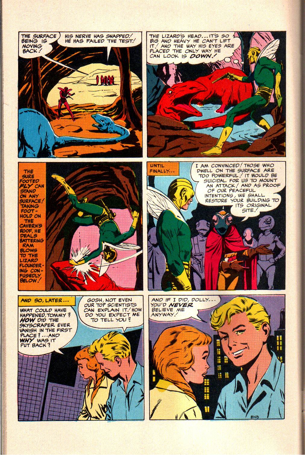 Read online Blue Ribbon Comics comic -  Issue #1 - 29
