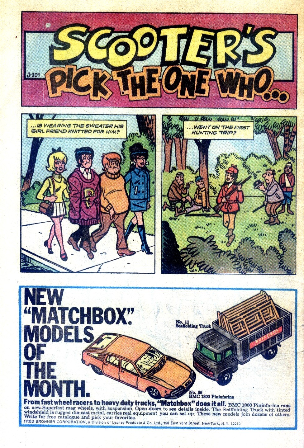 Read online Swing With Scooter comic -  Issue #24 - 32