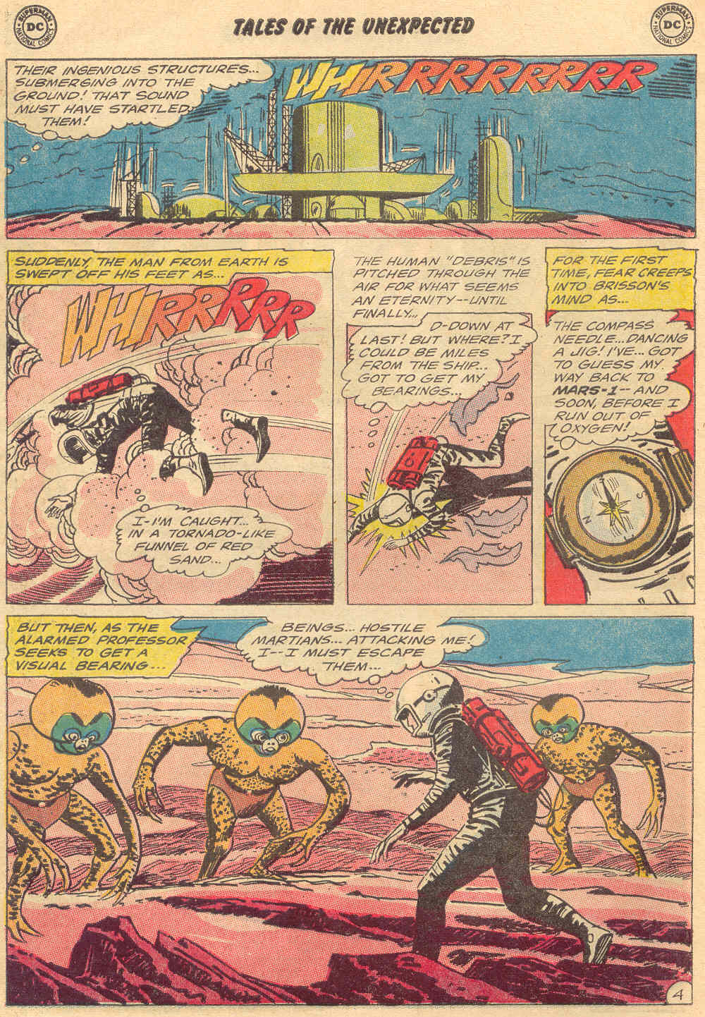 Read online Tales of the Unexpected comic -  Issue #89 - 6