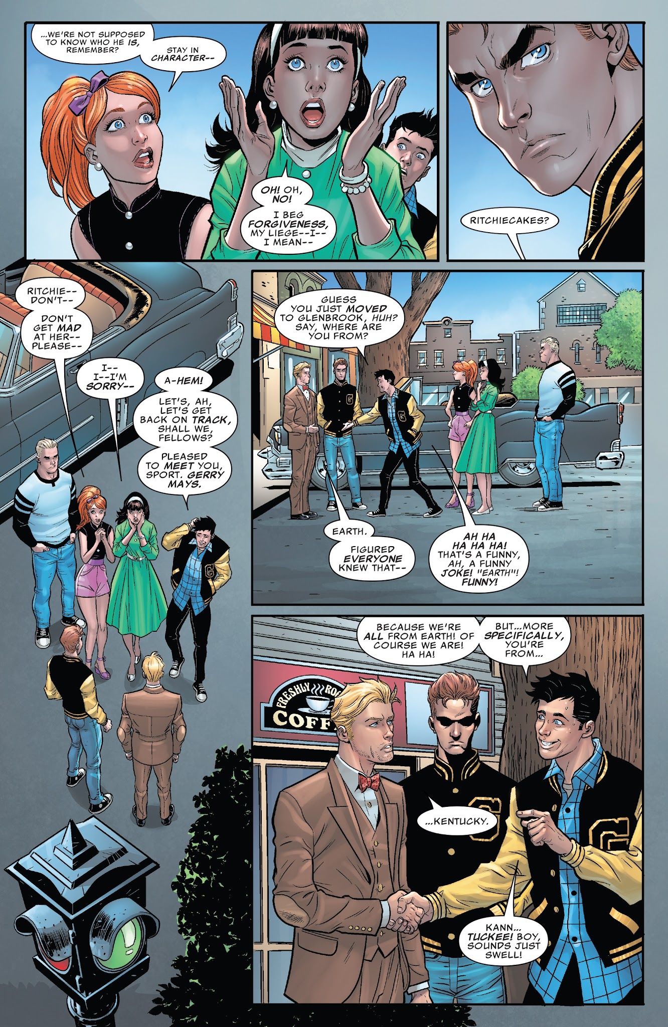 Read online U.S.Avengers comic -  Issue #11 - 12
