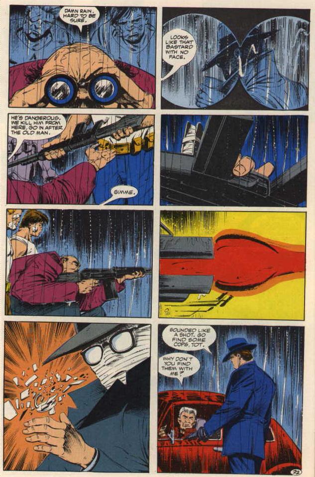 The Question (1987) issue 6 - Page 23