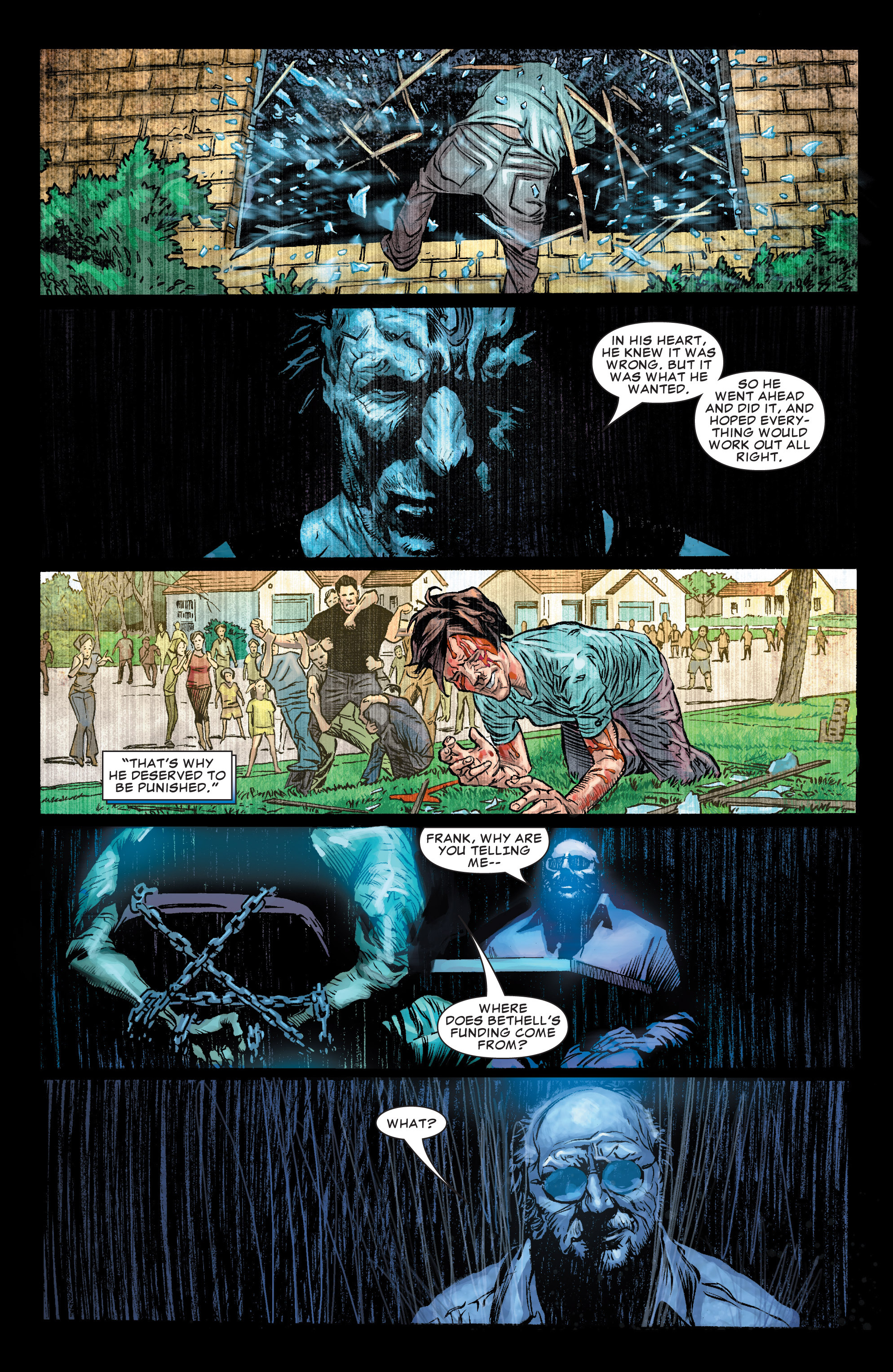 Read online Punisher Max: The Complete Collection comic -  Issue # TPB 1 (Part 2) - 1