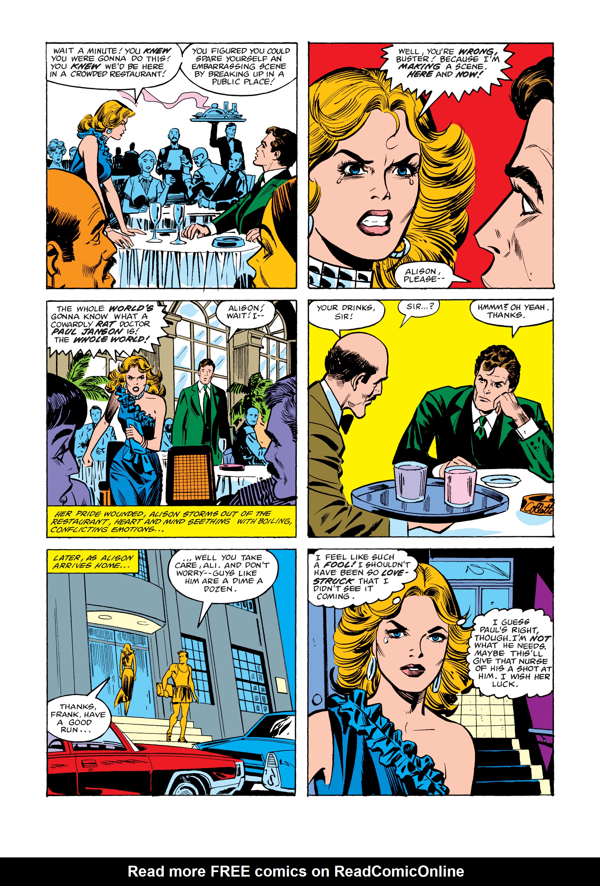 Read online Marvel Masterworks: Dazzler comic -  Issue # TPB 1 (Part 4) - 43