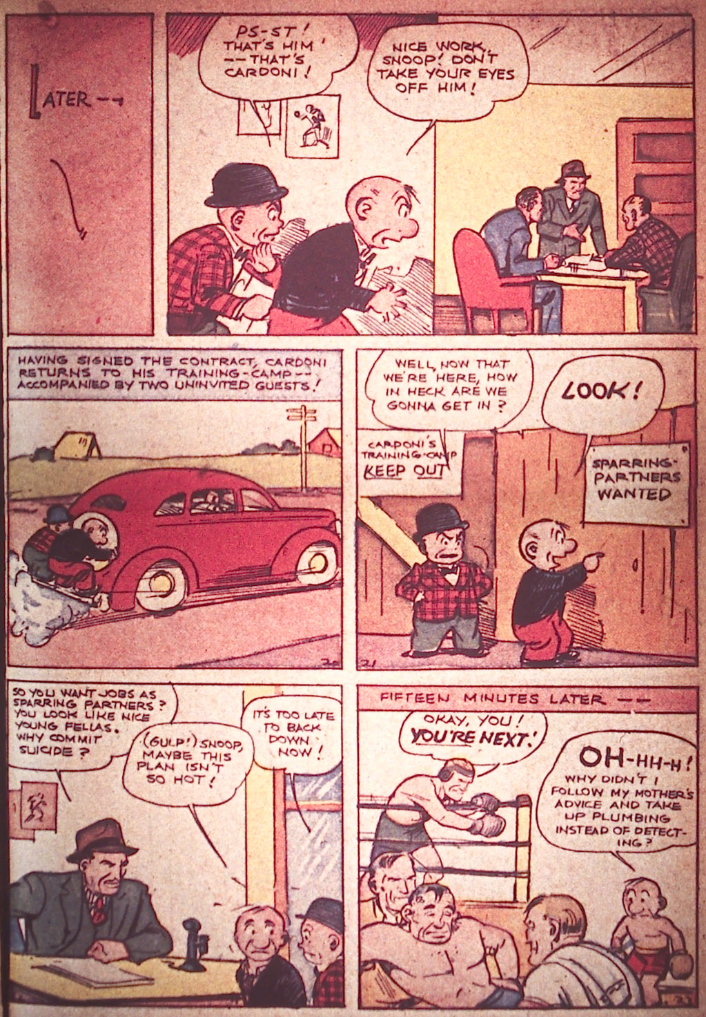 Detective Comics (1937) 10 Page 58