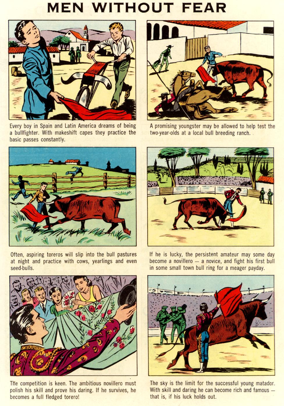 Read online Four Color Comics comic -  Issue #773 - 36