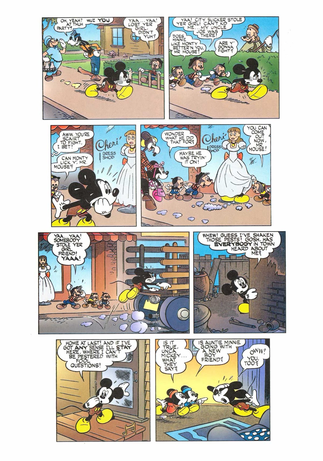 Walt Disney's Comics and Stories issue 671 - Page 14