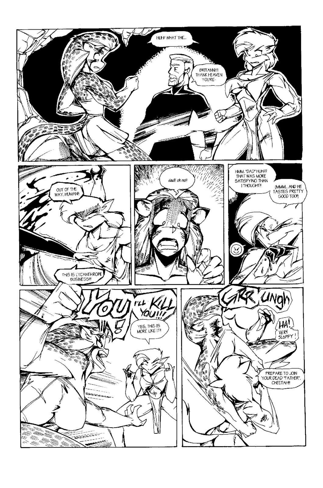 Gold Digger (1993) issue 5 - Page 20