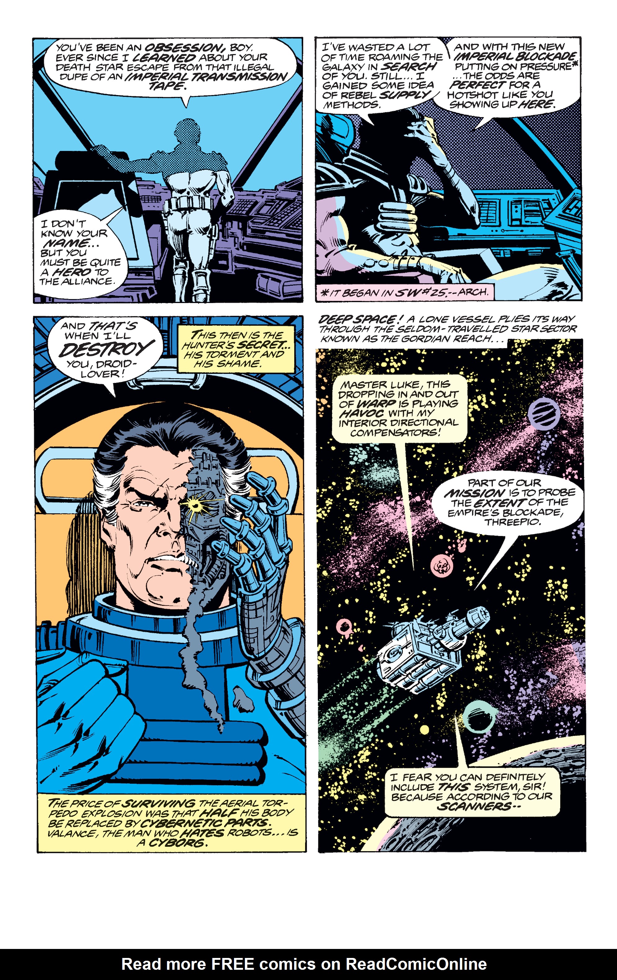 Read online Star Wars Legends: Forever Crimson comic -  Issue # TPB (Part 1) - 28