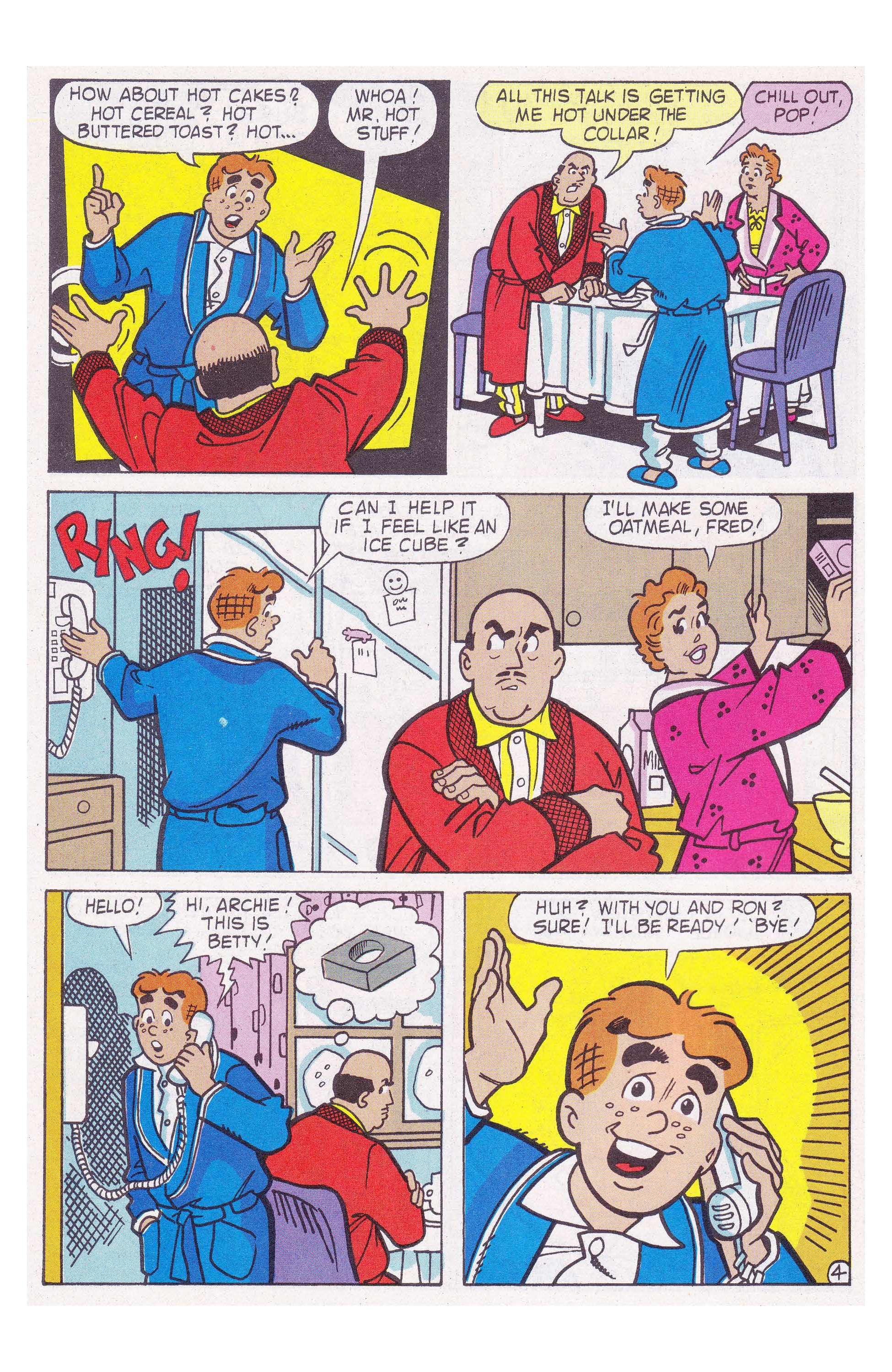 Read online Archie (1960) comic -  Issue #434 - 23
