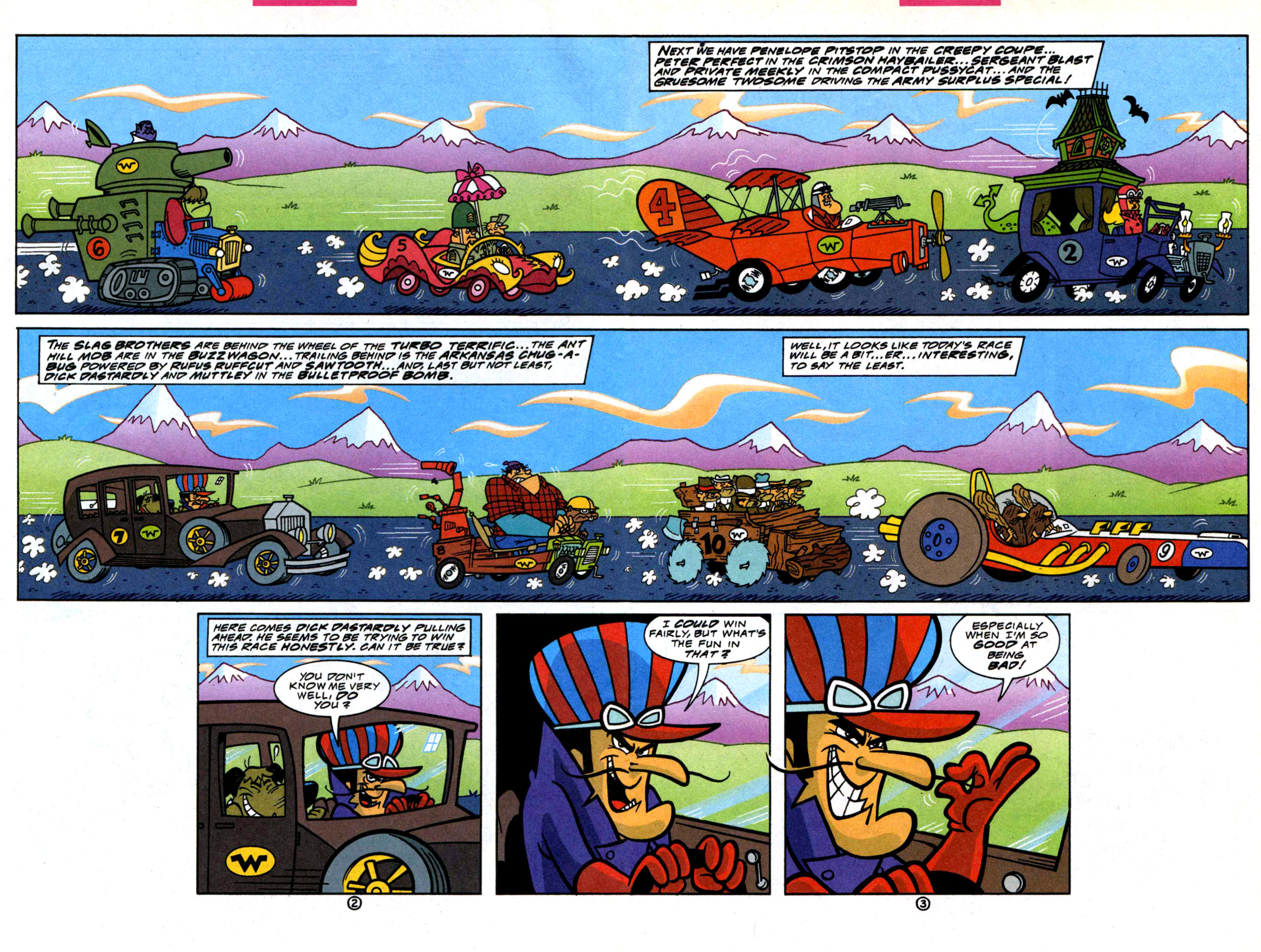 Read online Cartoon Network Presents comic -  Issue #11 - 4