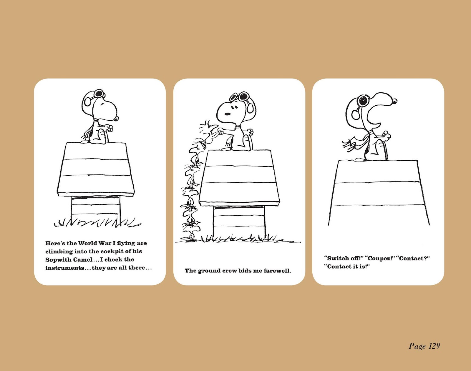 The Complete Peanuts issue TPB 26 (Part 2) - Page 35