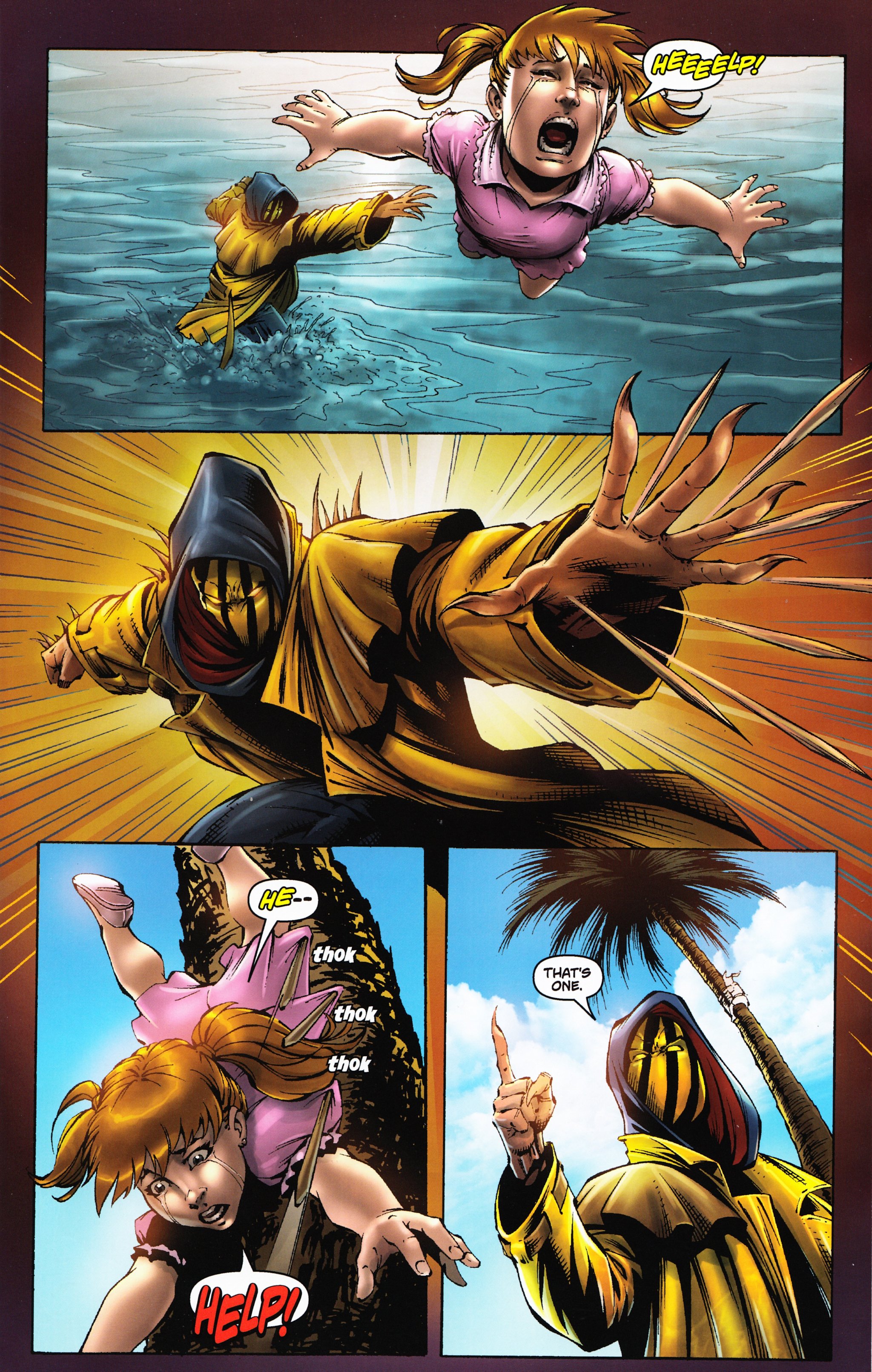 Read online Critter (2012) comic -  Issue # Annual 1 - 15