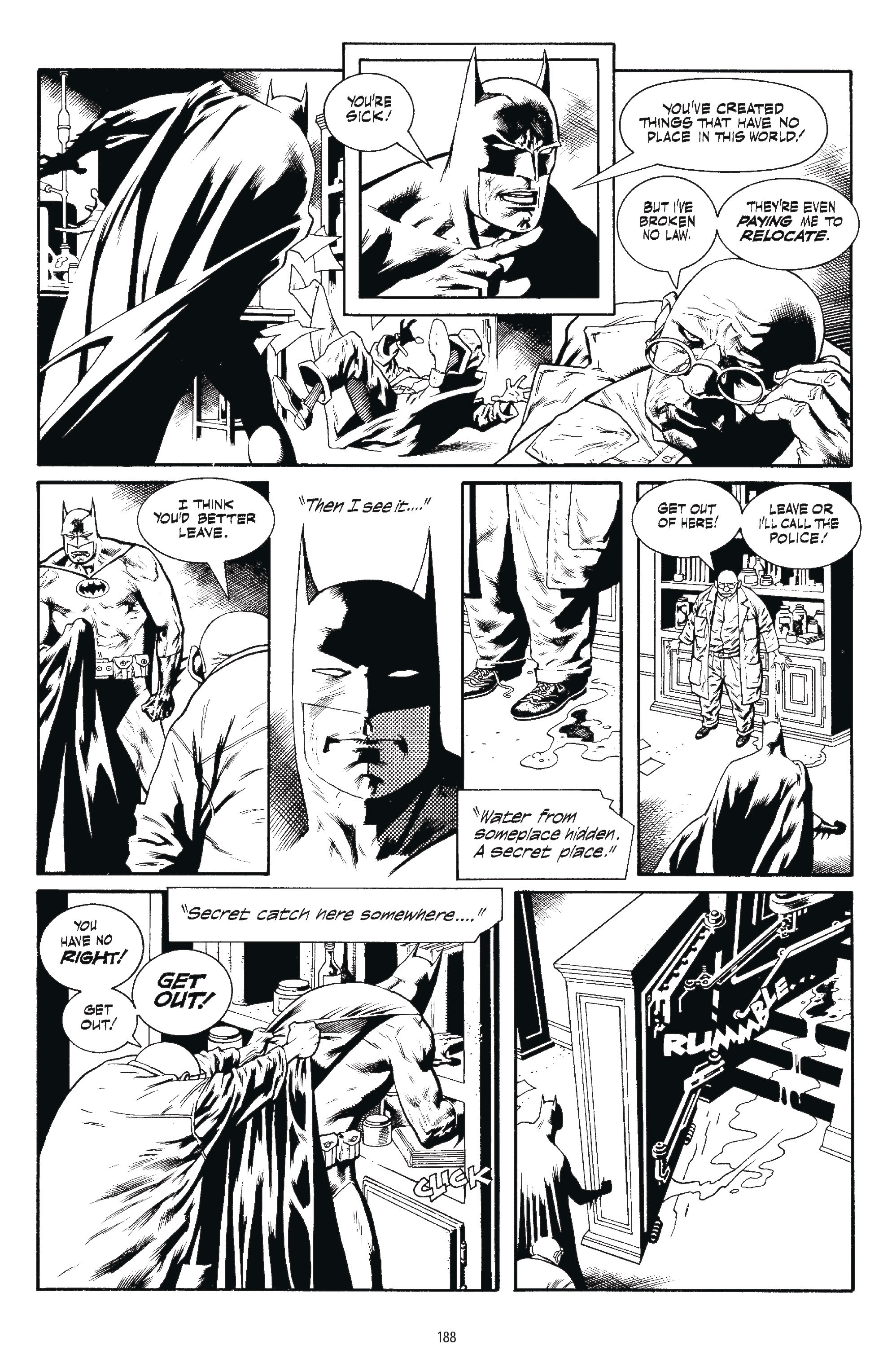 Read online Batman Black and White comic -  Issue # (1996) _TPB 1 (Part 2) - 88