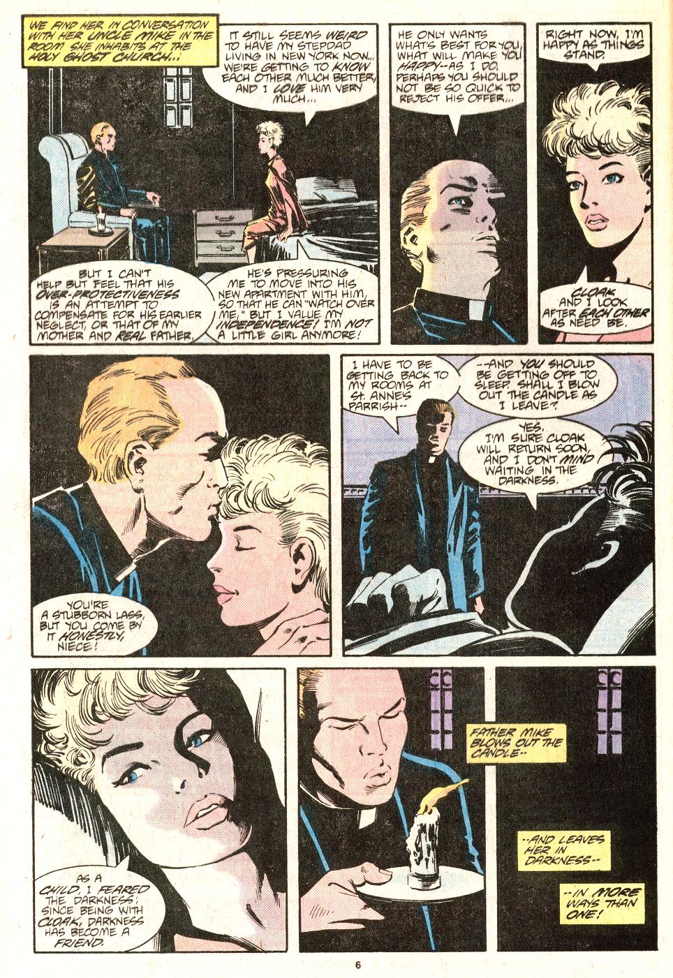 Read online Strange Tales (1987) comic -  Issue #16 - 6