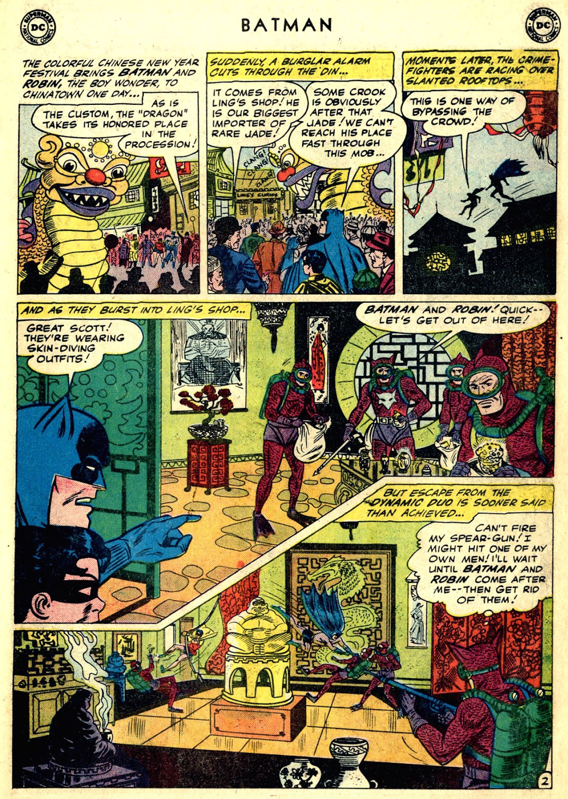 Batman (1940) issue 132 - Page 27