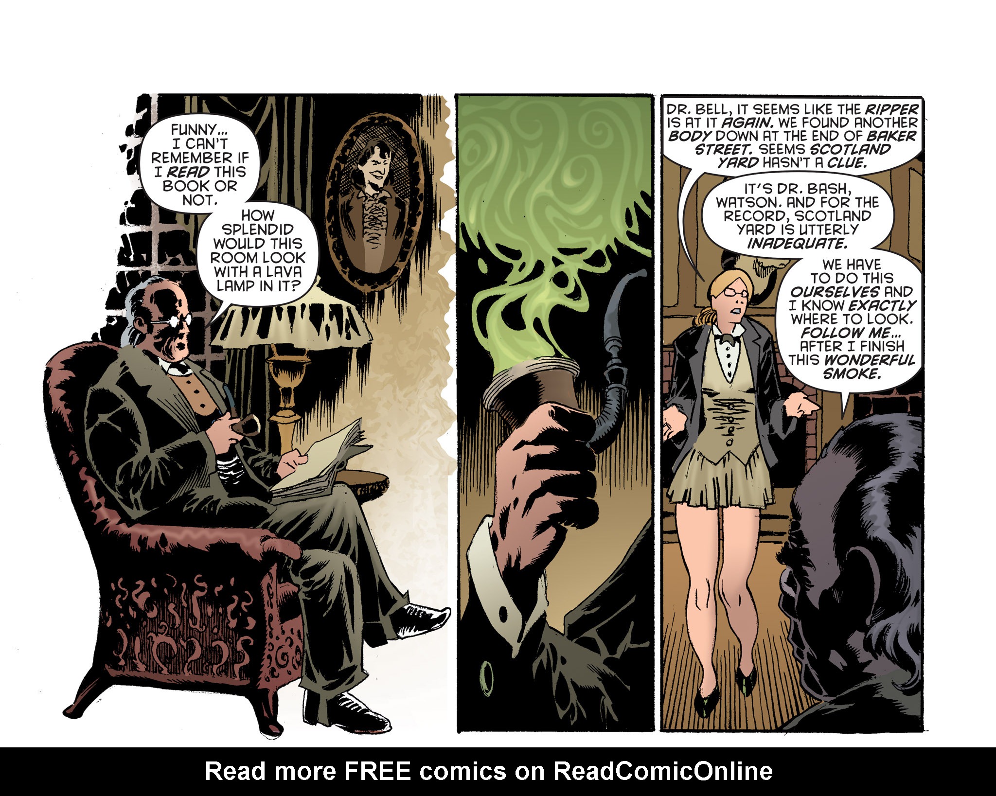 Read online Harley Quinn (2014) comic -  Issue # _Annual - 244