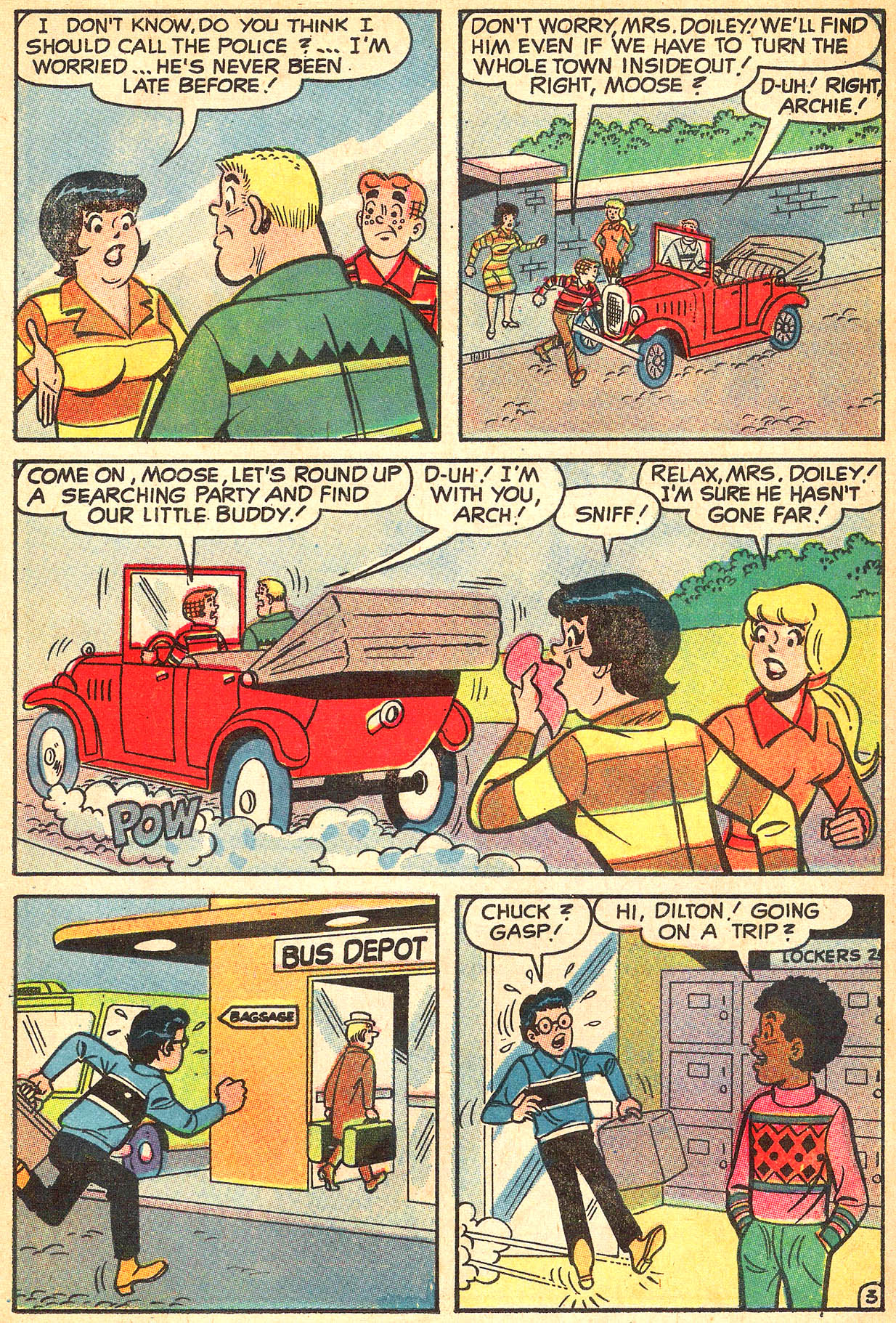 Read online Archie's Pals 'N' Gals (1952) comic -  Issue #67 - 15