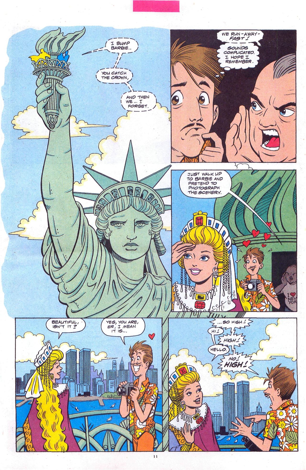 Read online Barbie Fashion comic -  Issue #4 - 13