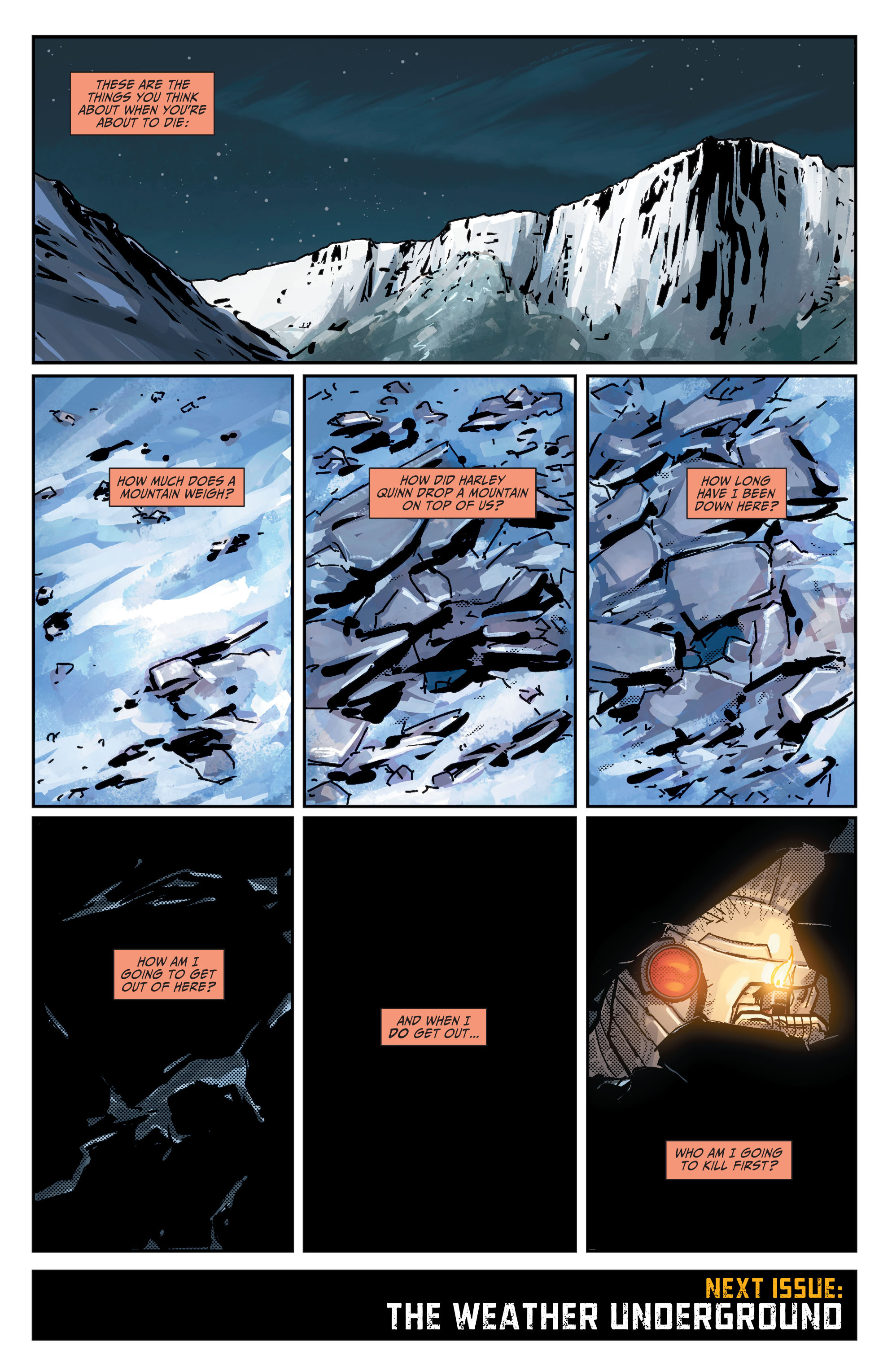 Read online Suicide Squad (2011) comic -  Issue #26 - 20