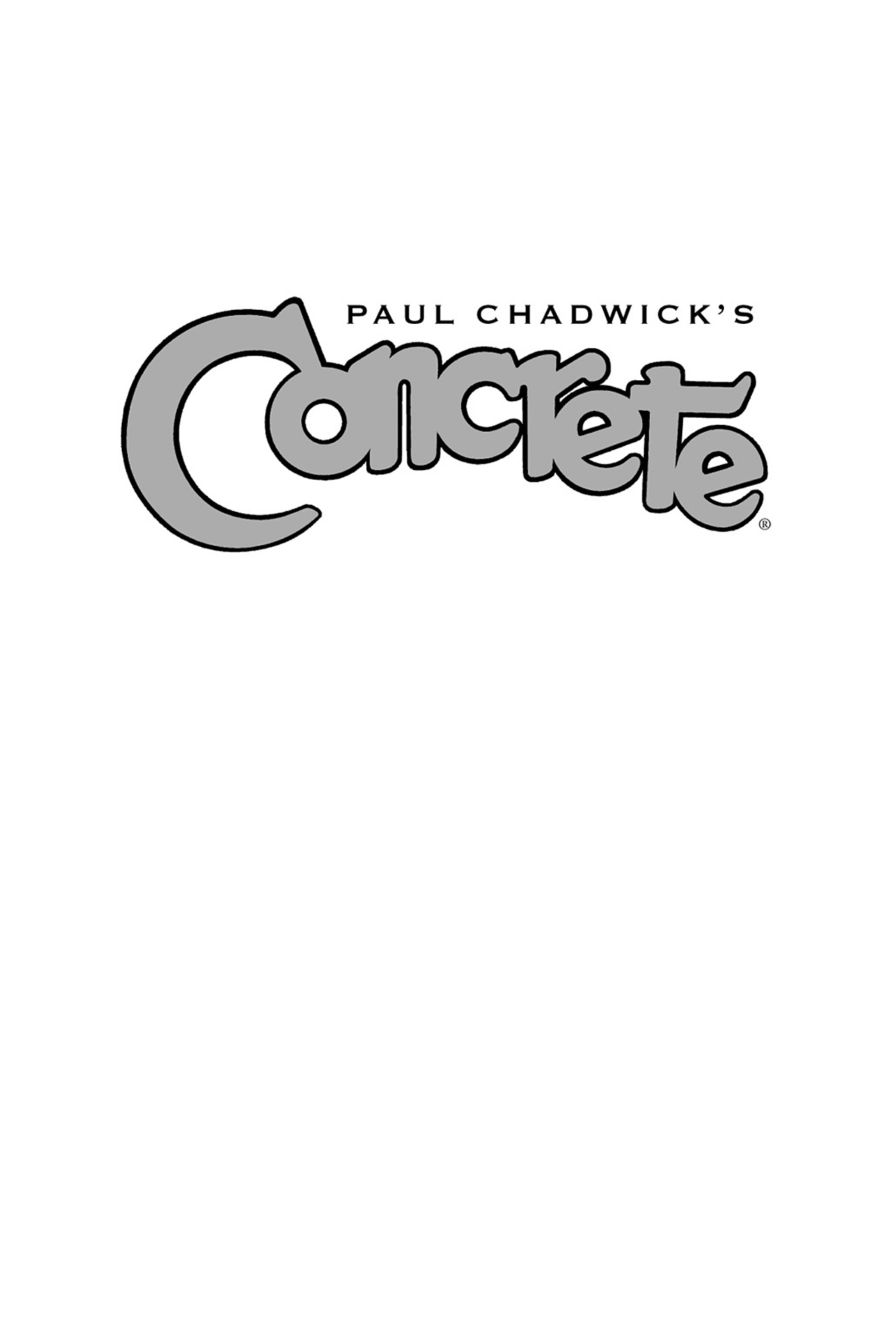 Read online Concrete (2005) comic -  Issue # TPB 1 - 2