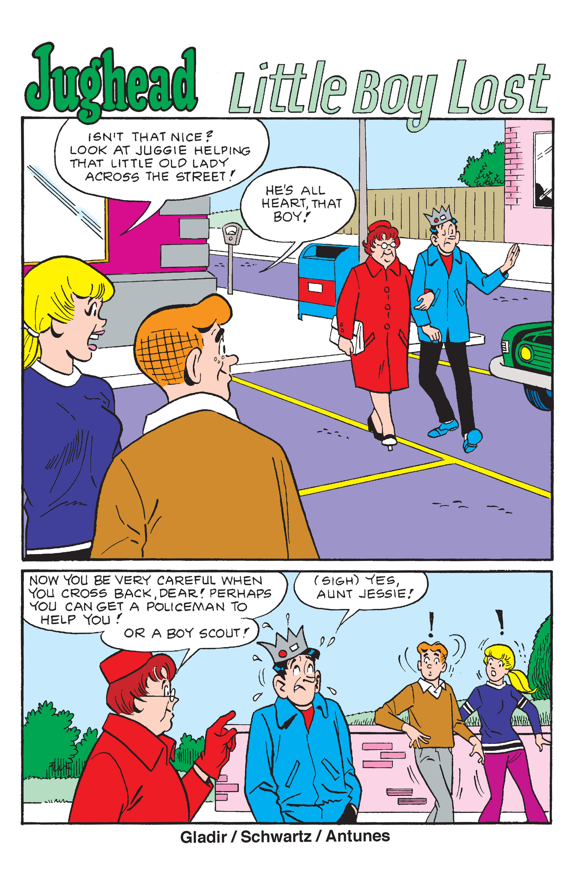 Read online Pep Digital comic -  Issue #149 - 52
