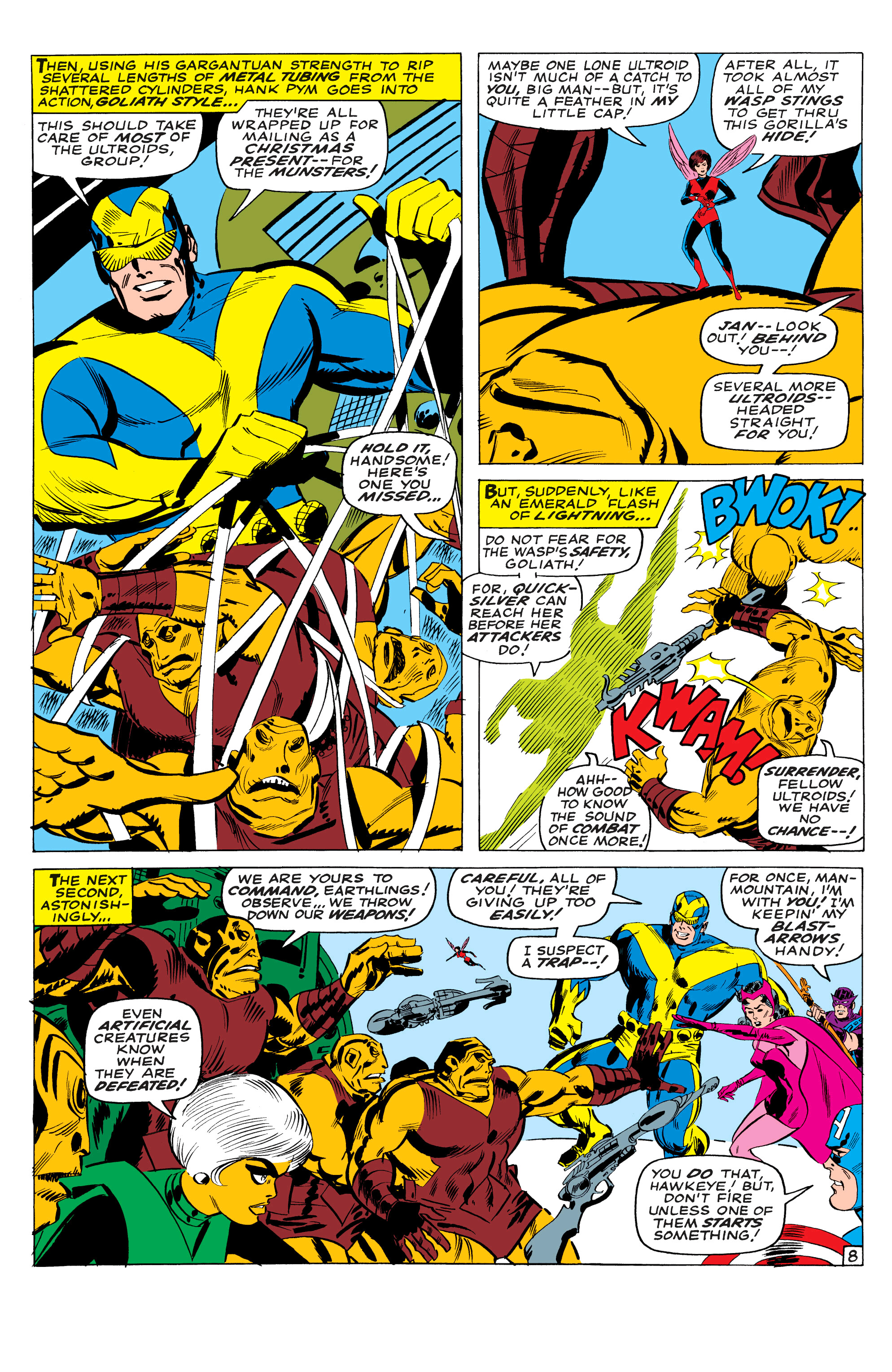 Read online Black Widow Epic Collection comic -  Issue # TPB Beware The Black Widow (Part 2) - 60