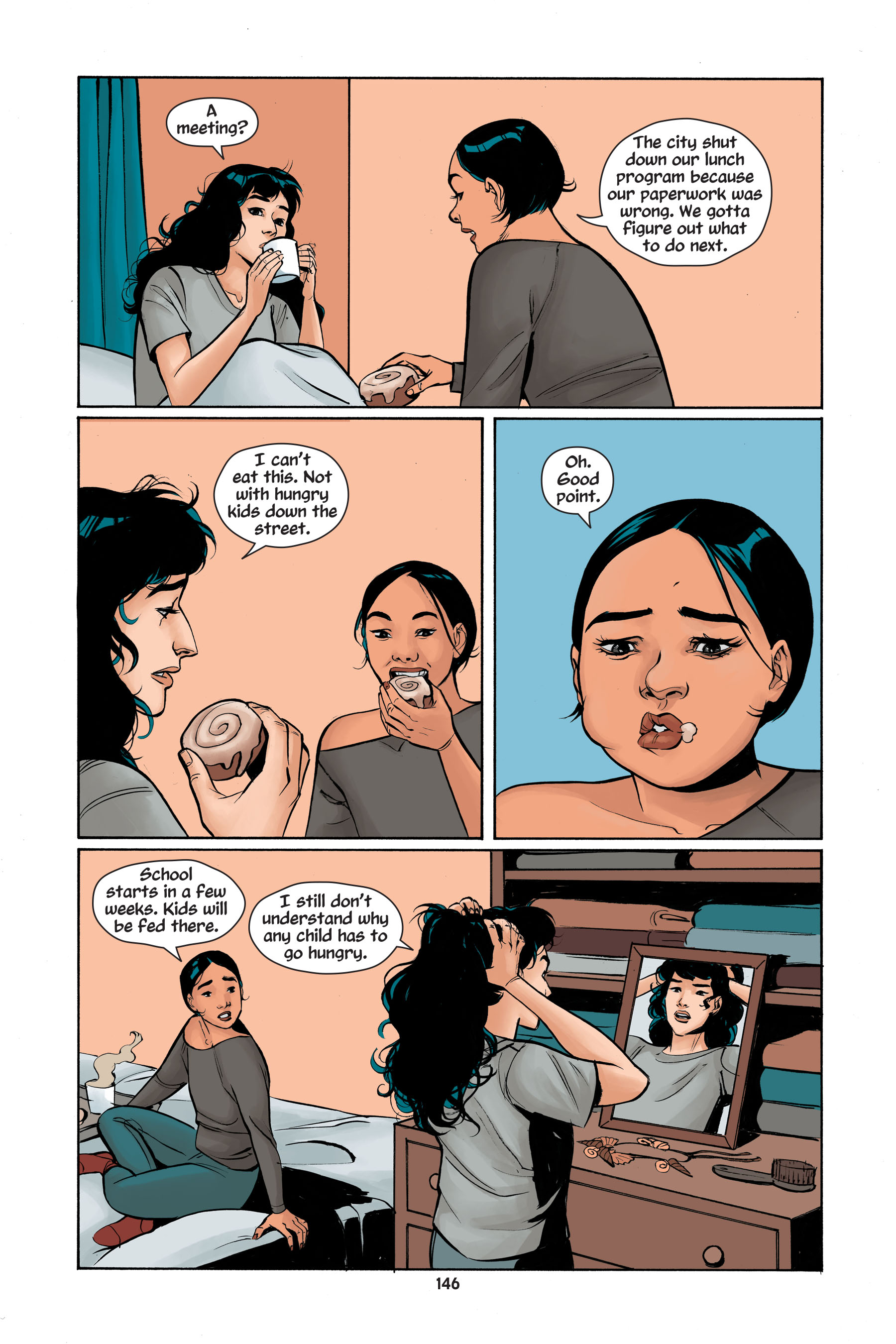 Read online Wonder Woman: Tempest Tossed comic -  Issue # TPB (Part 2) - 44