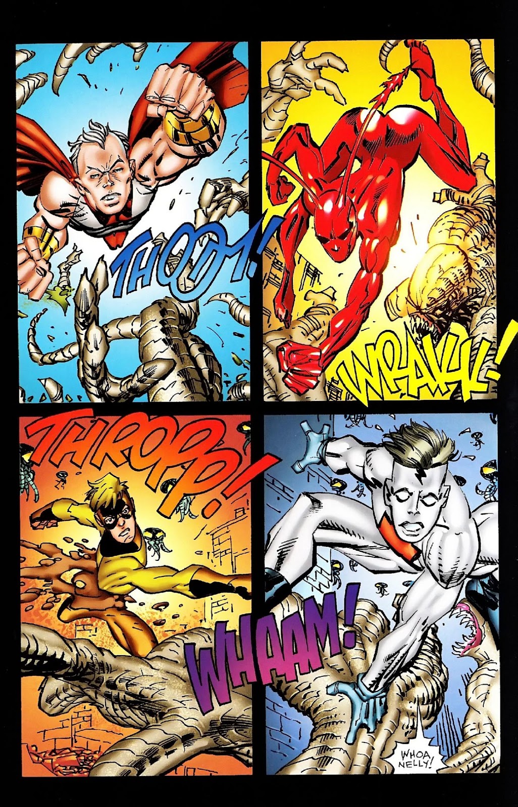 The Savage Dragon (1993) issue 180 - Page 12
