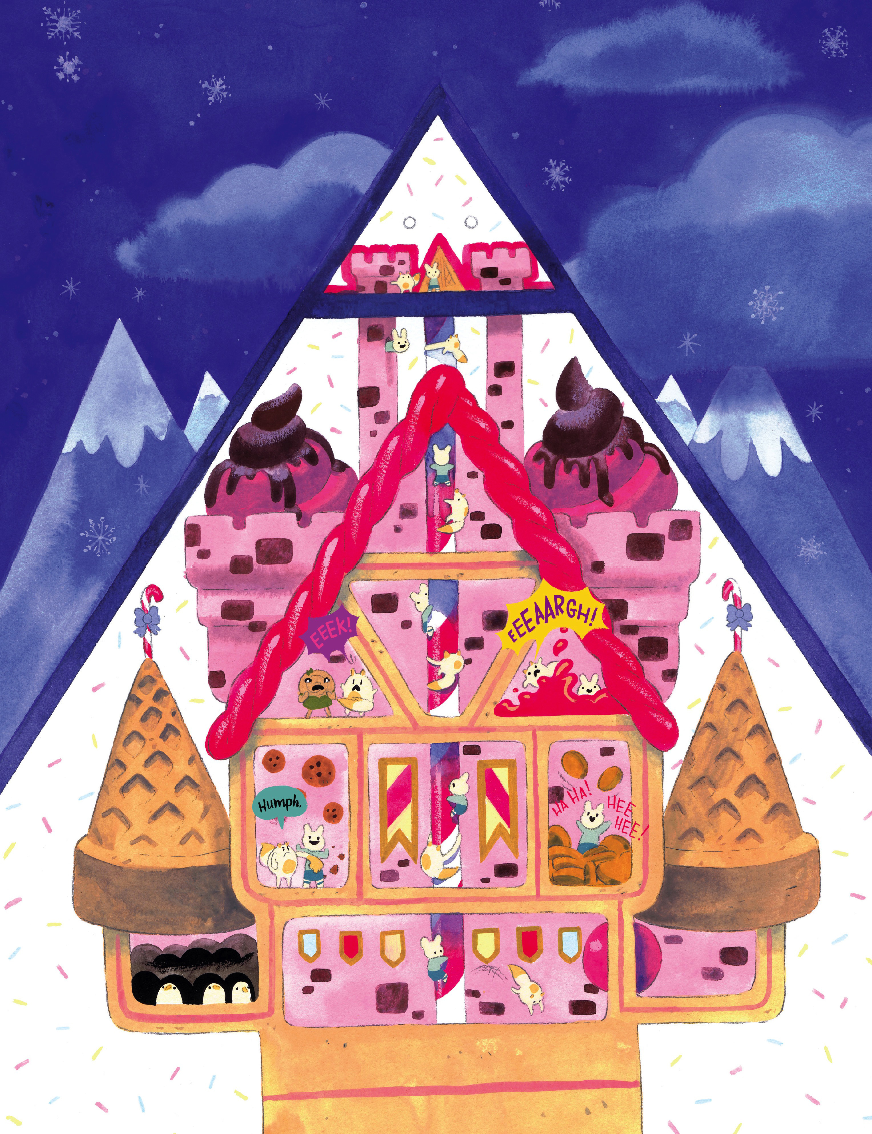 Read online Adventure Time comic -  Issue #Adventure Time _Annual 2 - 22