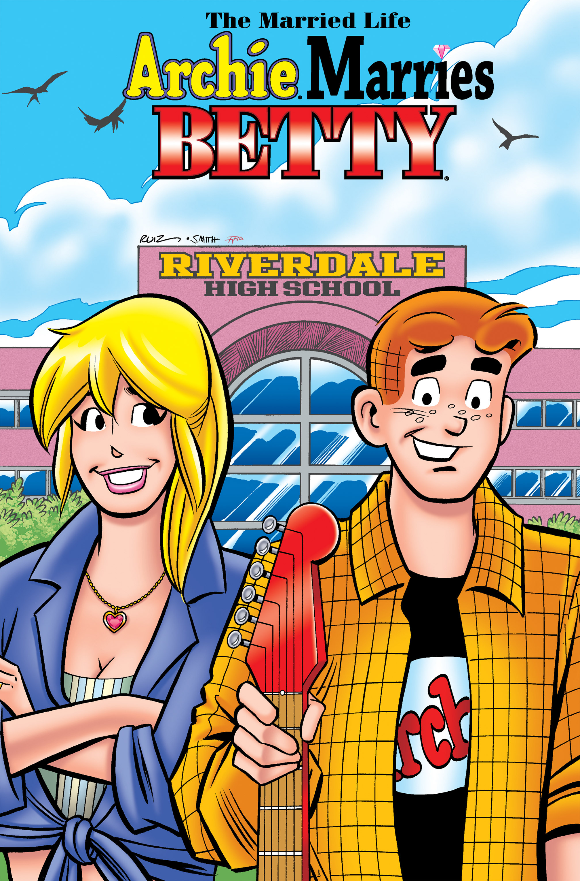 Read online Life With Archie (2010) comic -  Issue #33 - 27